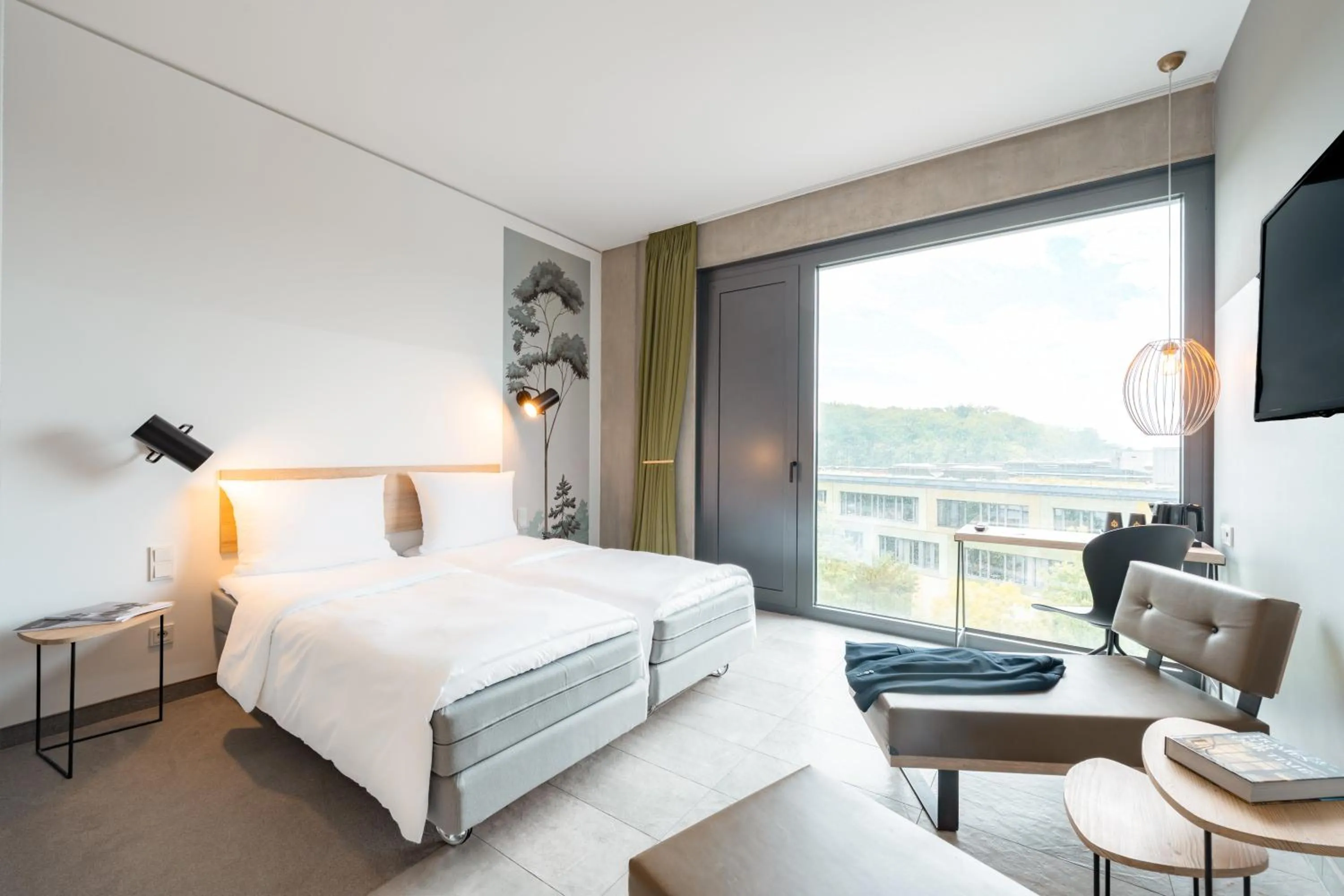 Superior Double or Twin Room in gambino hotel CINCINNATI