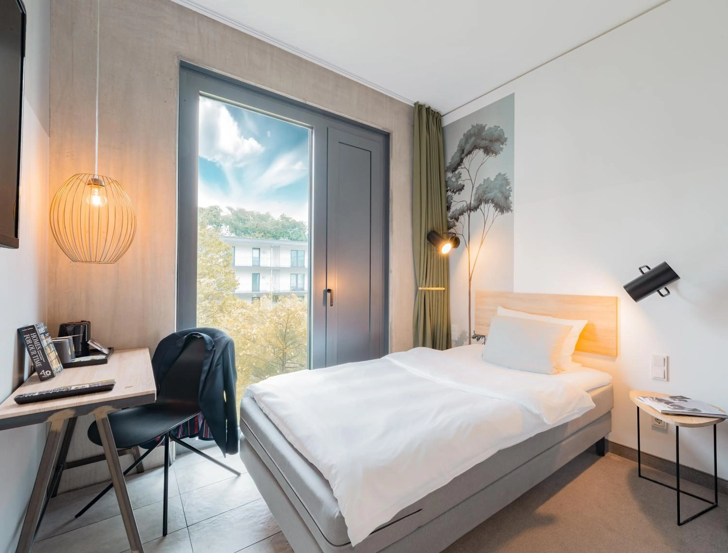 Budget Single Room in gambino hotel CINCINNATI