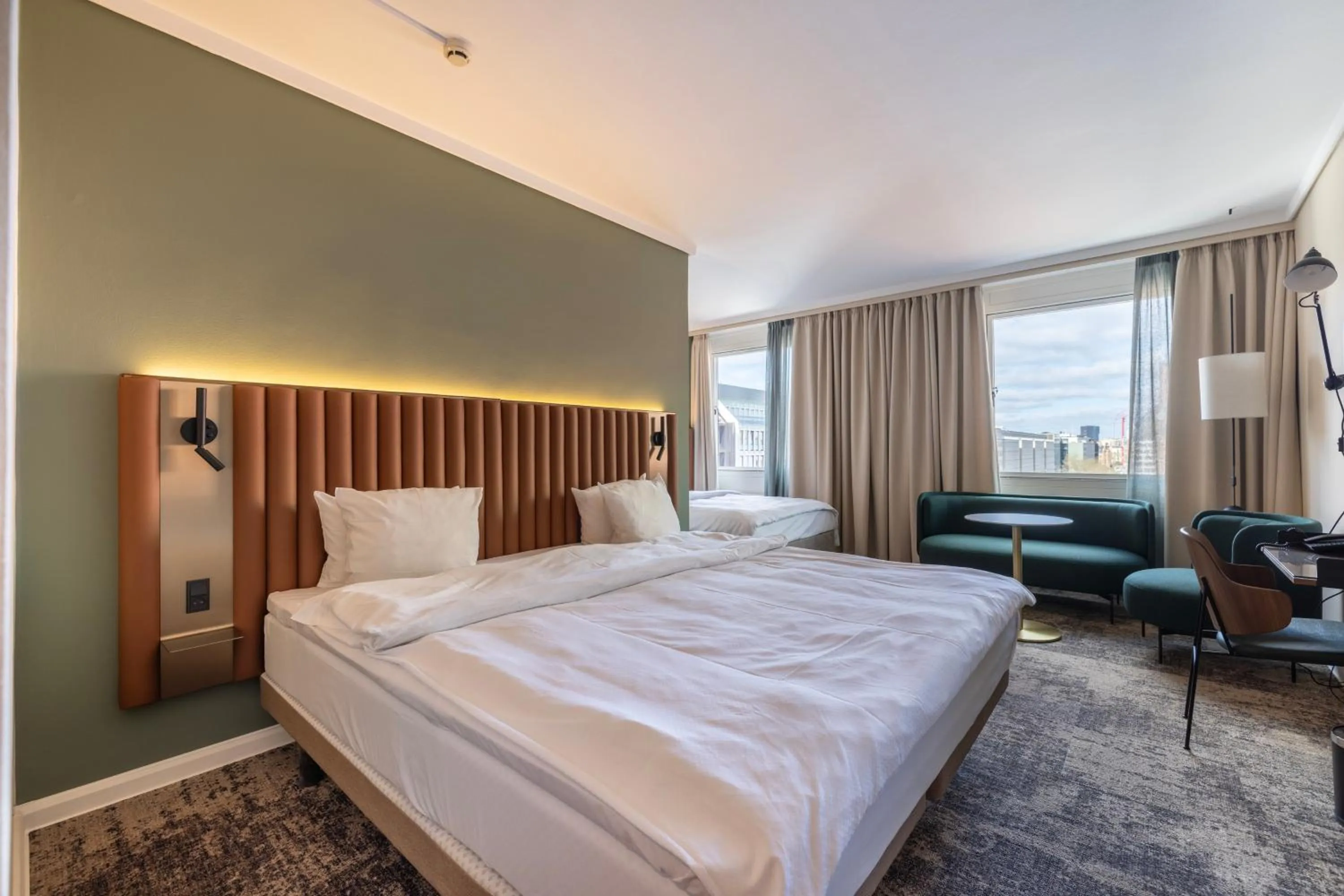 Family Room (4 Adults) in Imperial Hotel