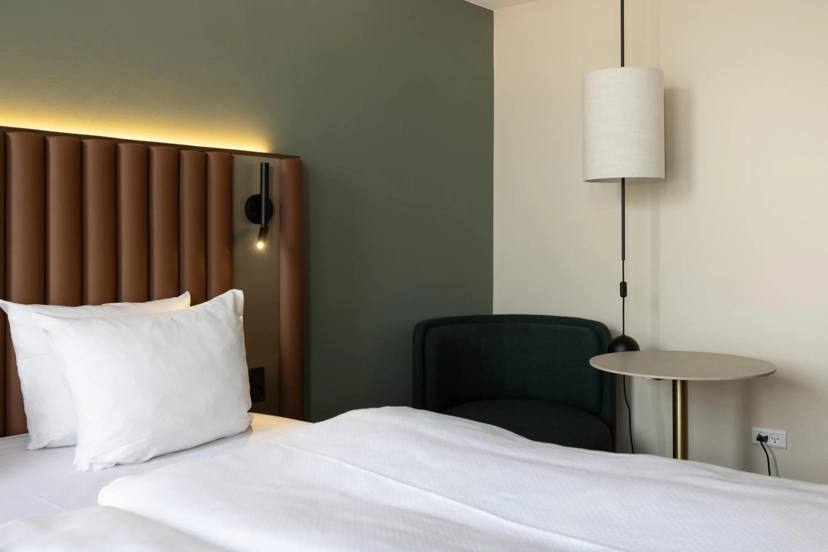 Superior Single Room in Imperial Hotel