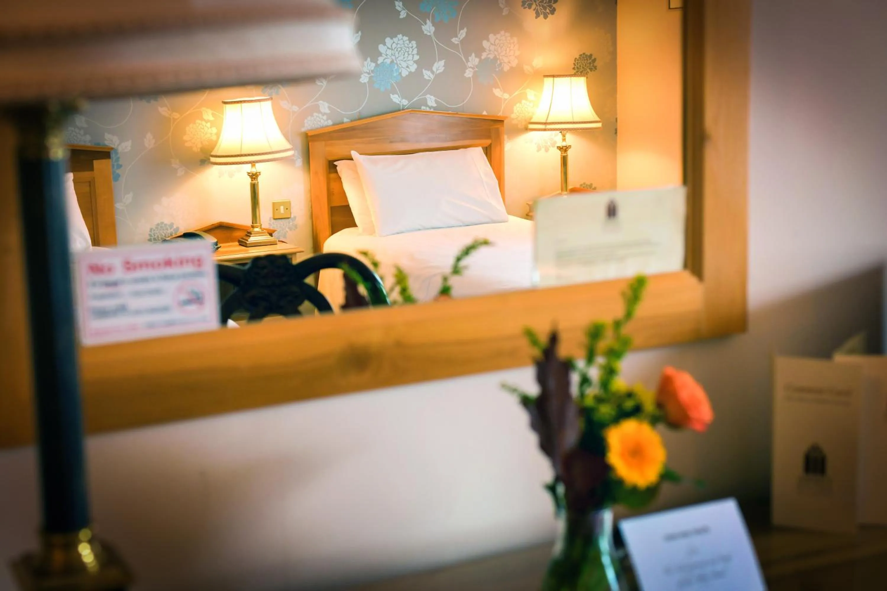 Triple Room in Abbey Hotel Roscommon