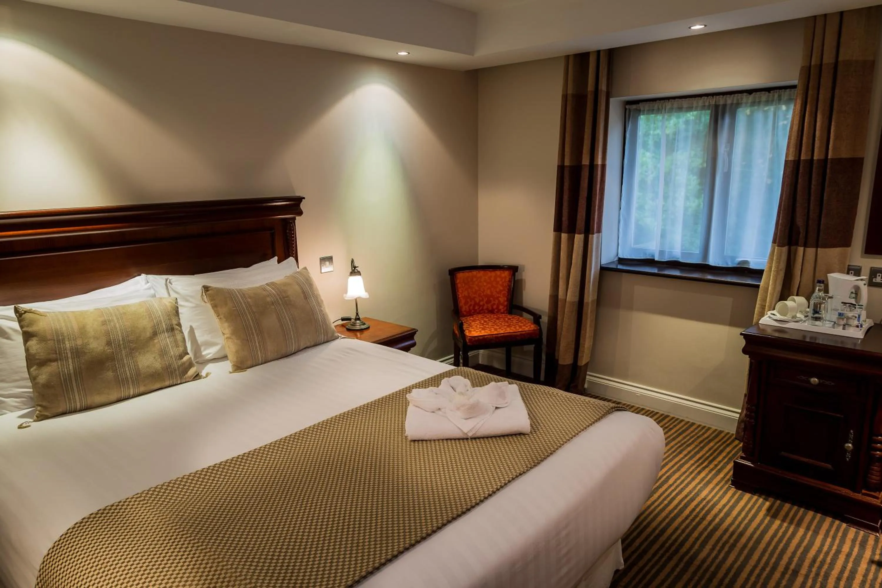 Executive Double Room in The Casa Hotel and Marco Pierre White Restaurant - Camberley West