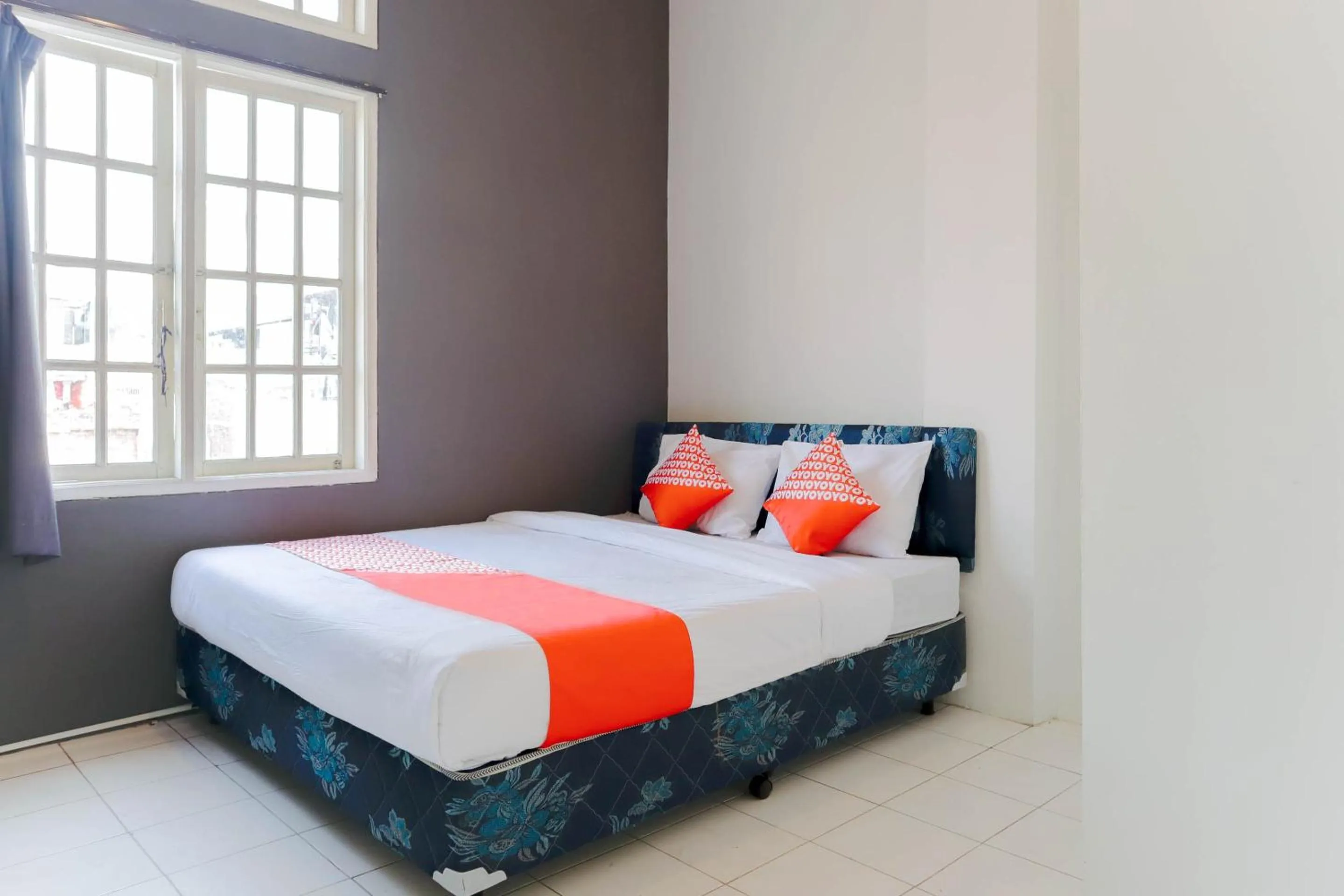 Standard Double Room in Hotel O Pasar Baru Inn