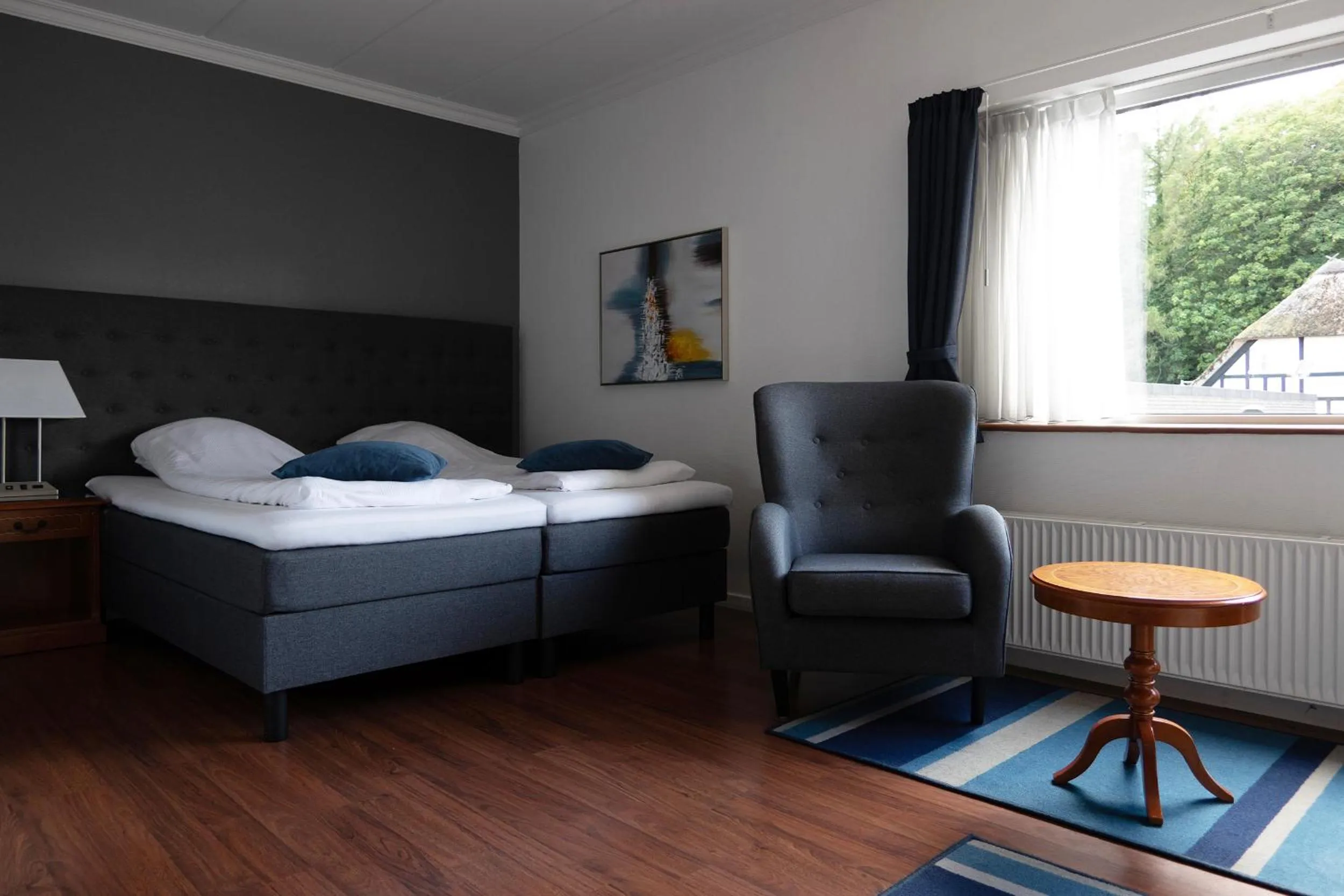 Family Annex - single occupancy in Helnan Marselis Hotel