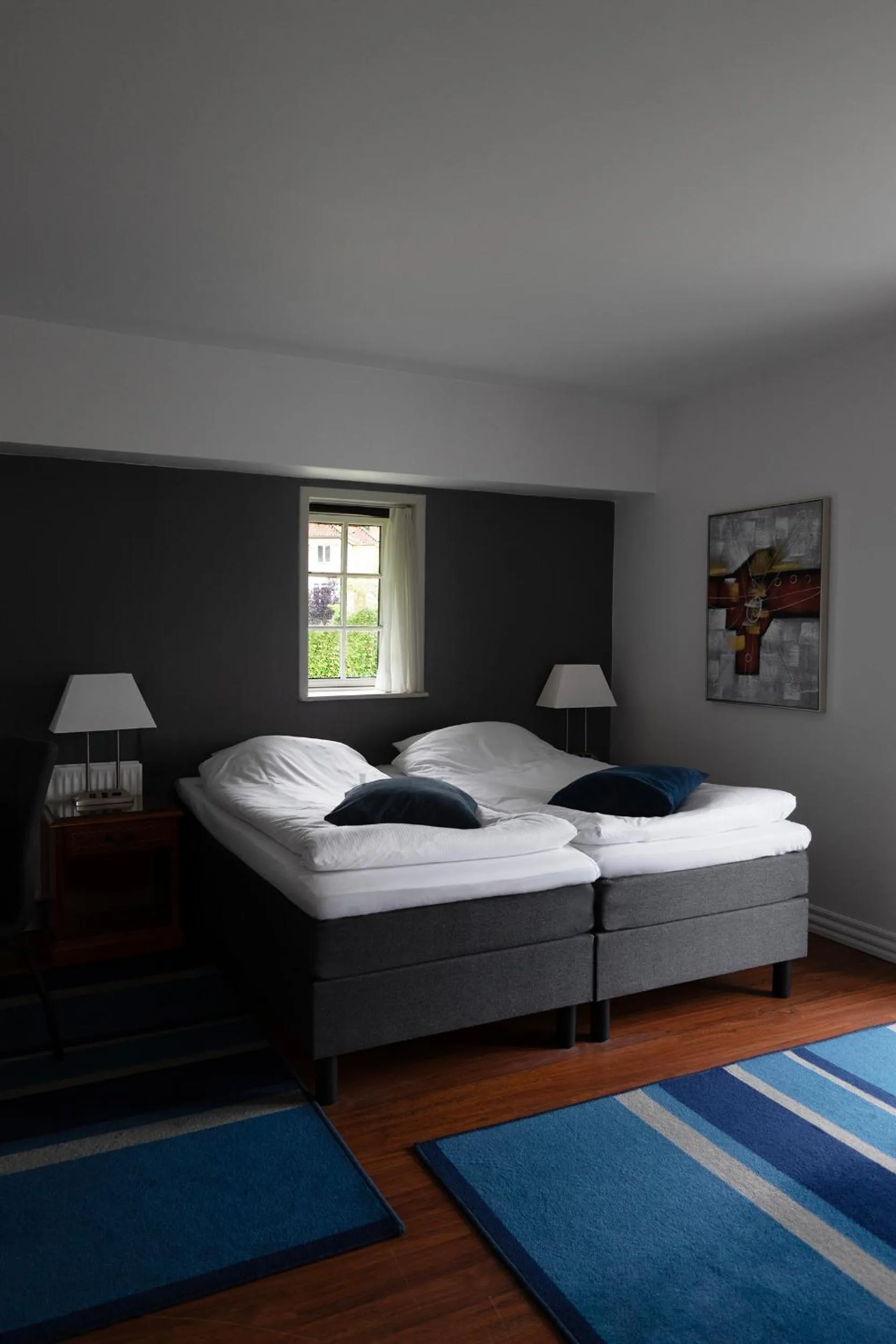 Double Room - single occupancy in Helnan Marselis Hotel