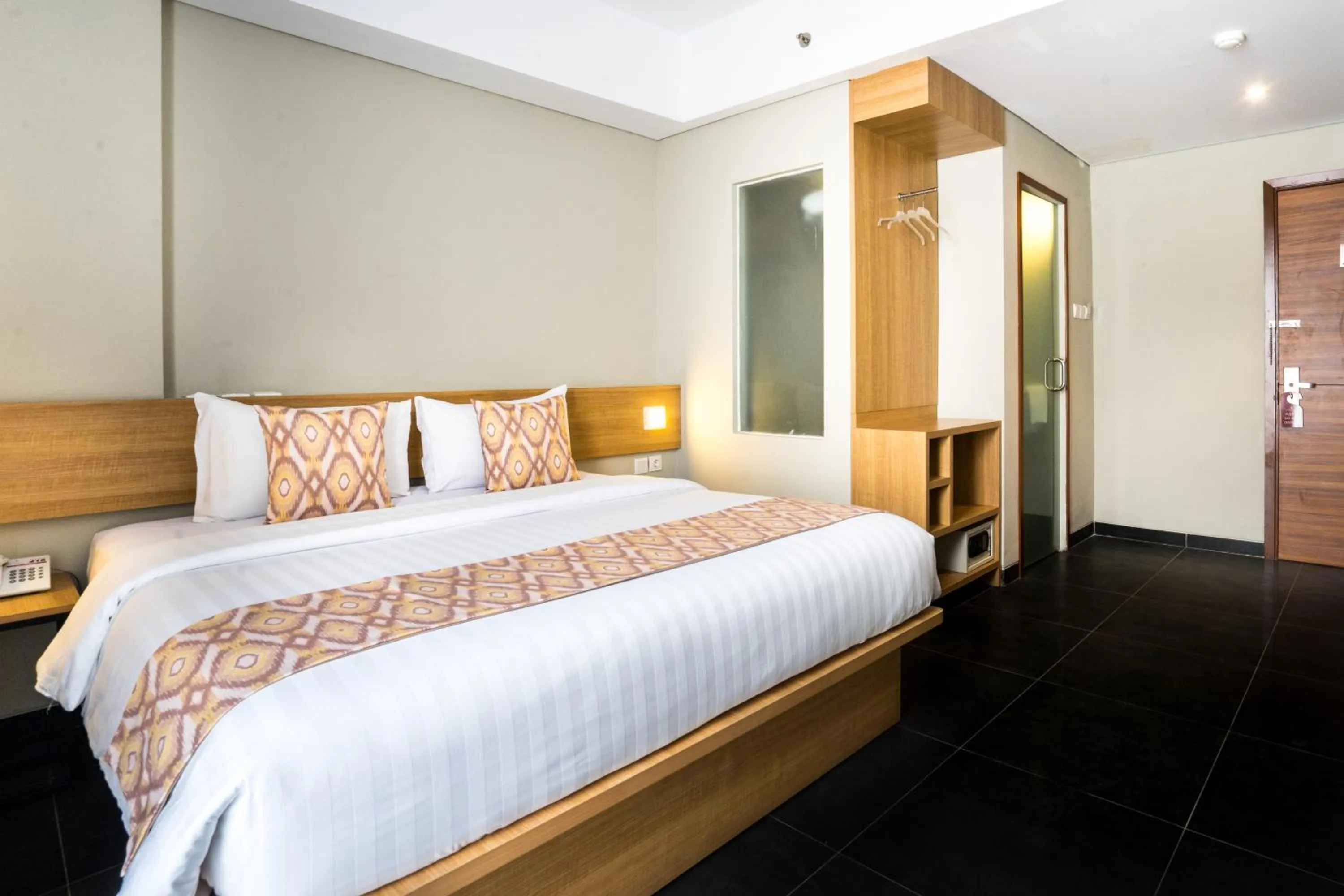 Superior Double or Twin Room in Maple Hotel Grogol