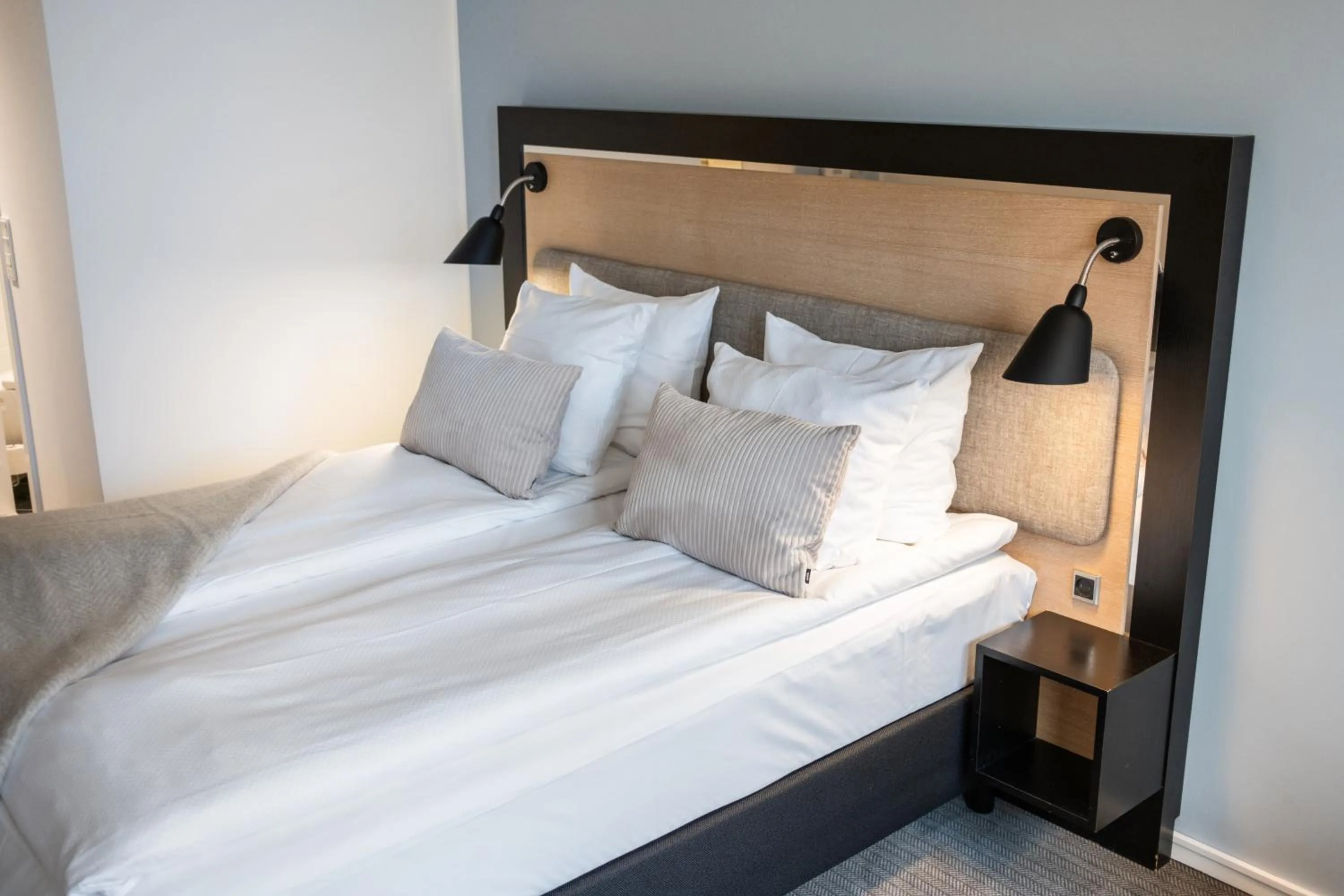 Triple Room in Gentofte Hotel