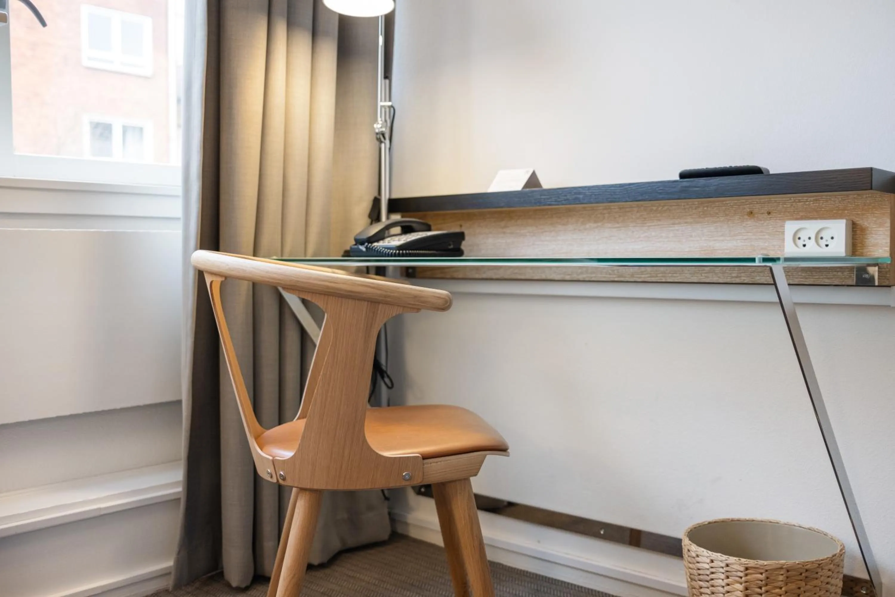 Standard Double or Twin Room in Gentofte Hotel