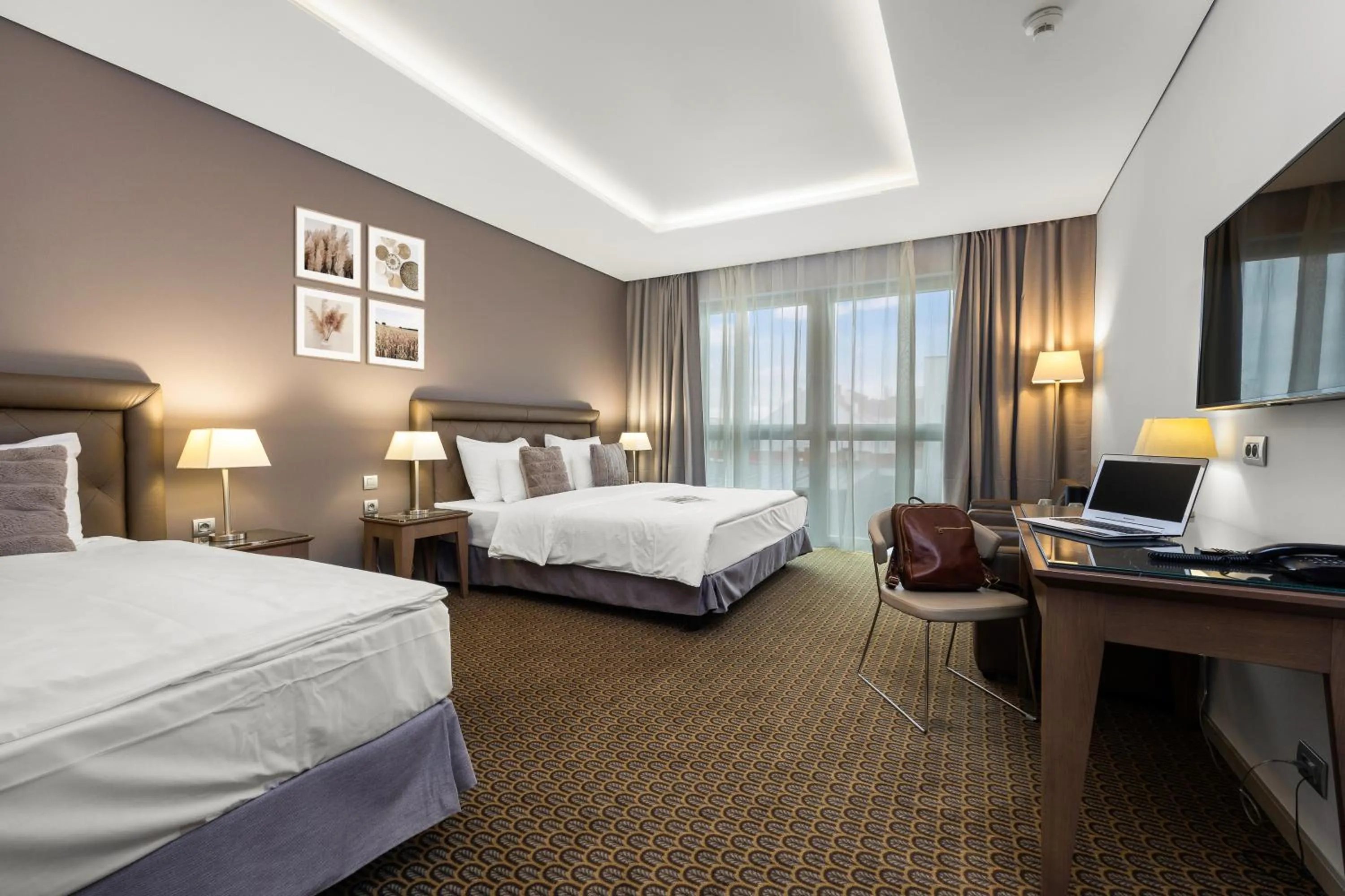 Triple Room in Hotel Royal Prague