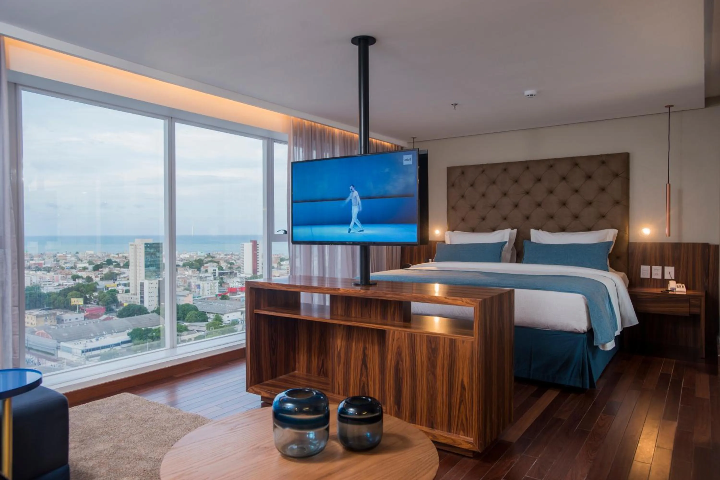 Executive Suite in Hotel Luzeiros Recife