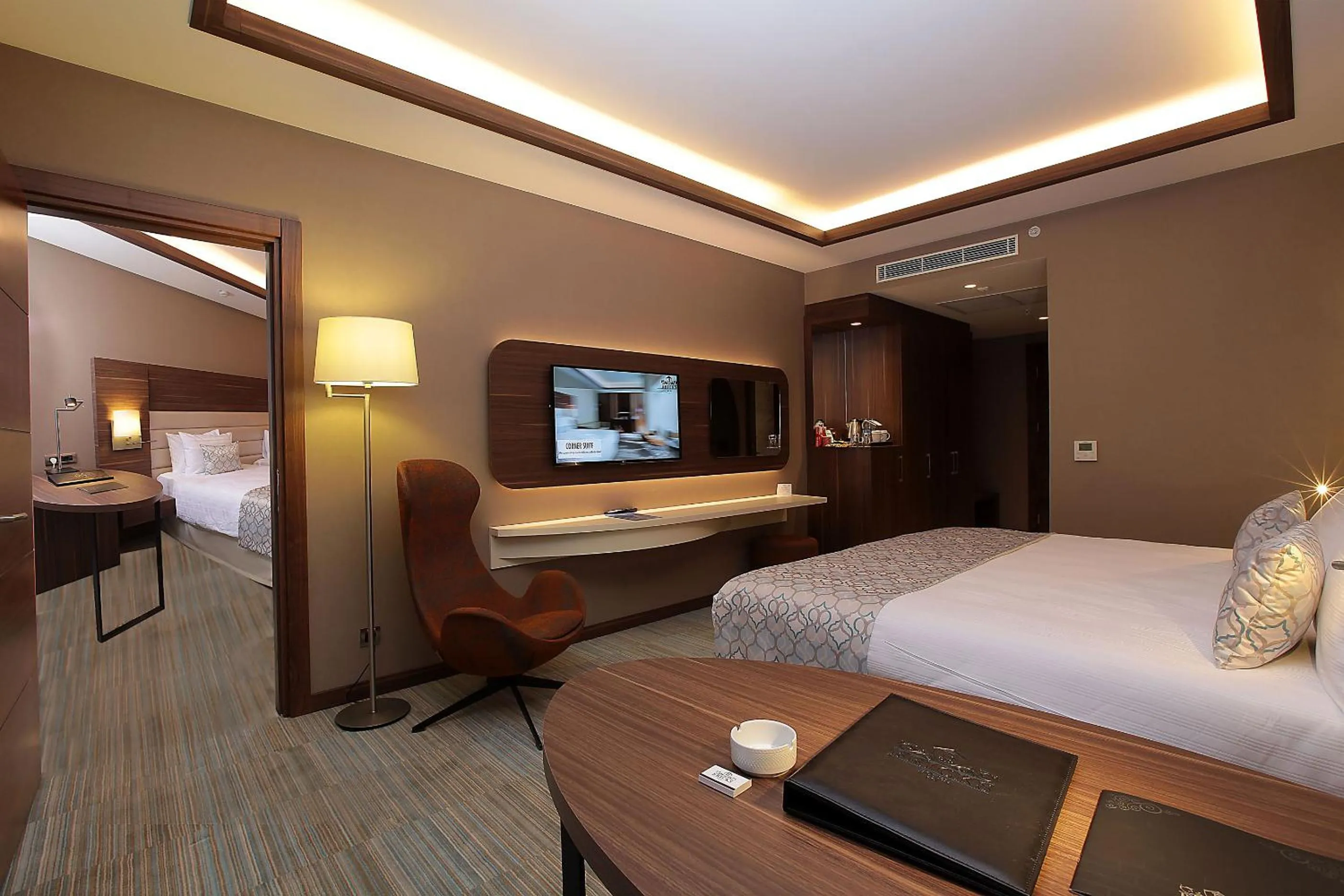 Family Suite with Free Airport Transfer in Bricks Hotel İstanbul