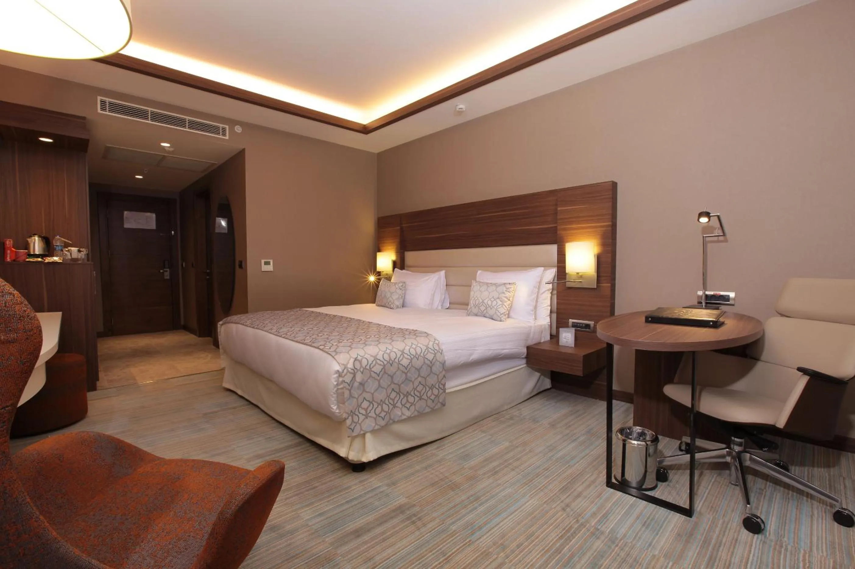 Superior King Room in Bricks Hotel İstanbul
