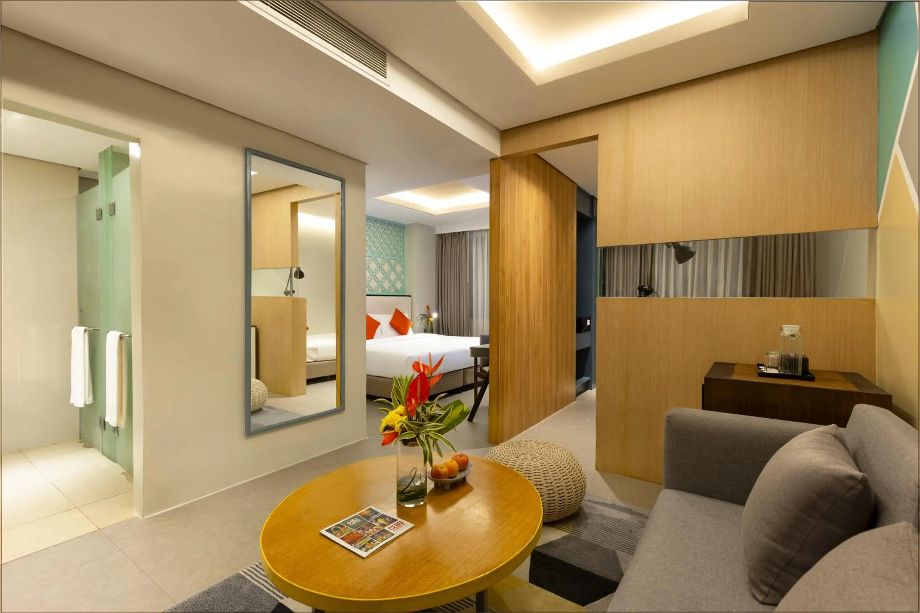 Family Suite in Summit Galleria Cebu