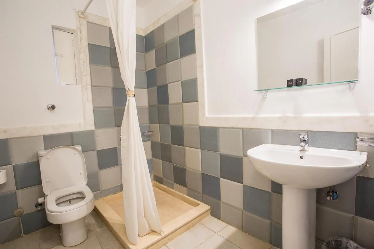 Nile View King Room - single occupancy in Hapi Hotel