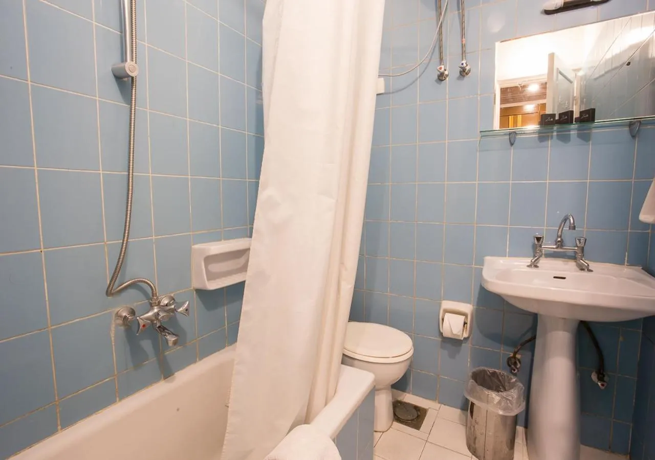 Classic Triple Room in Hapi Hotel