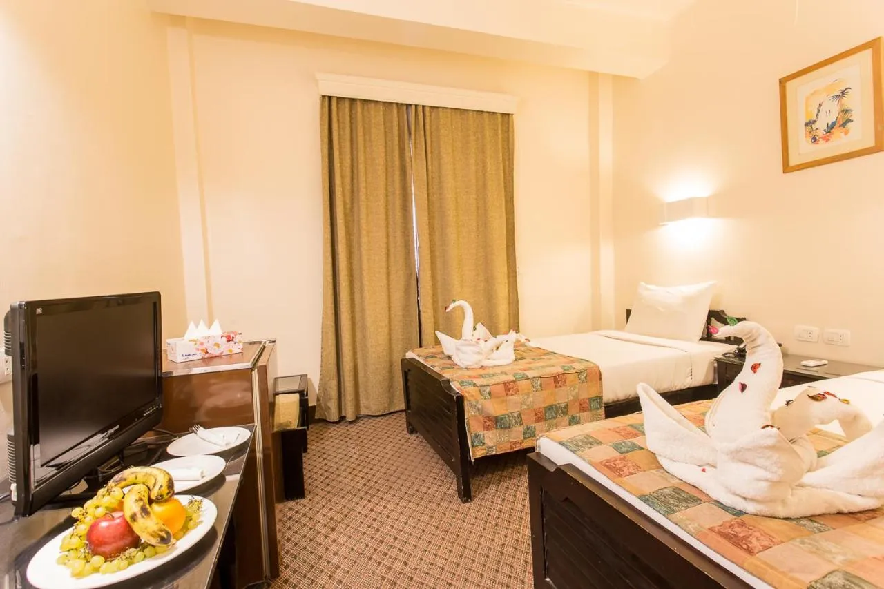 Standard Double or Twin Room - single occupancy in Hapi Hotel