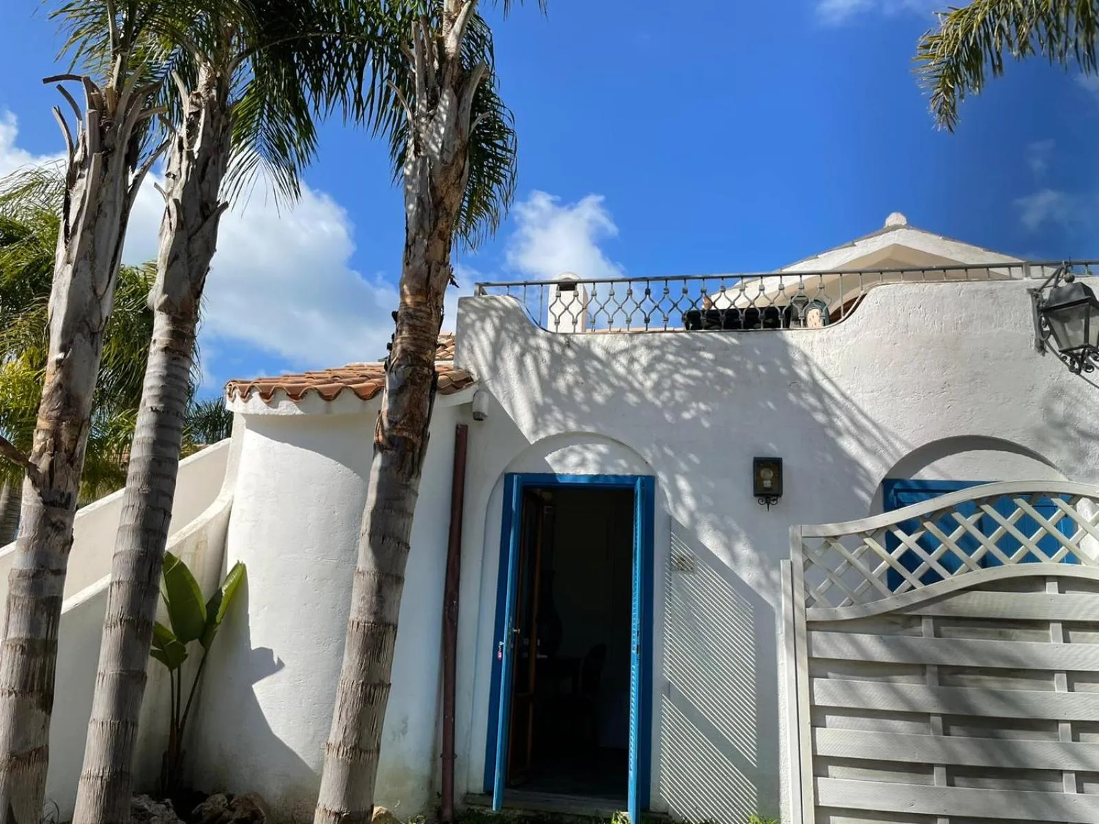 Superior Double Room in Baia D'Oro