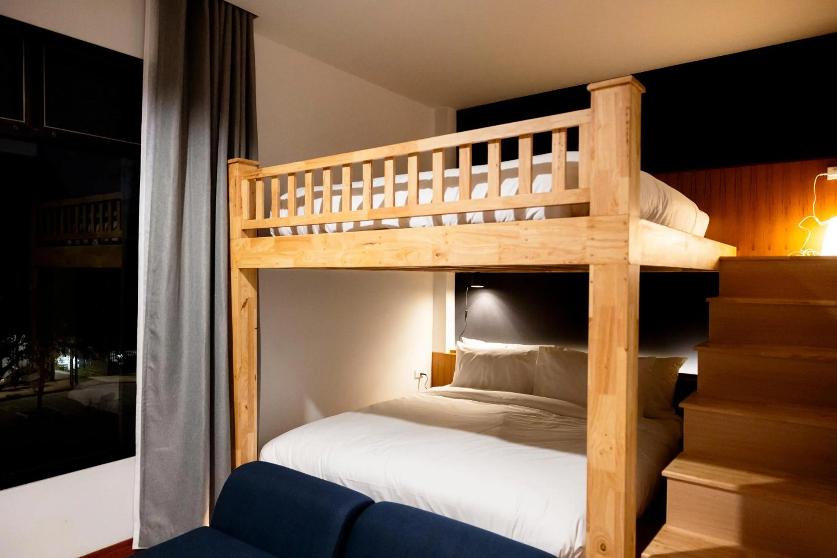 Family Bunk Bed in Karpenter Lampang