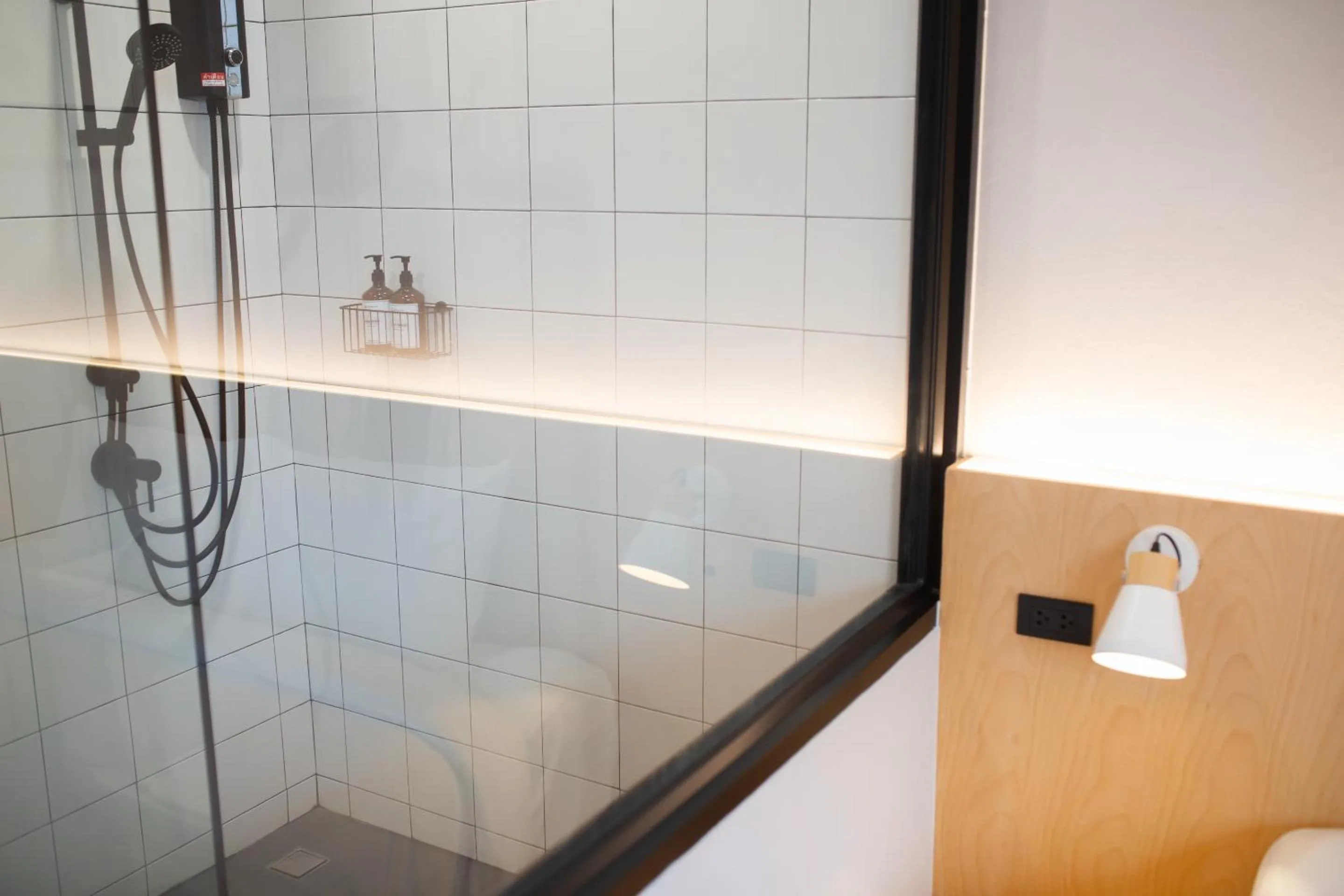 Studio with Garden View in Karpenter Lampang