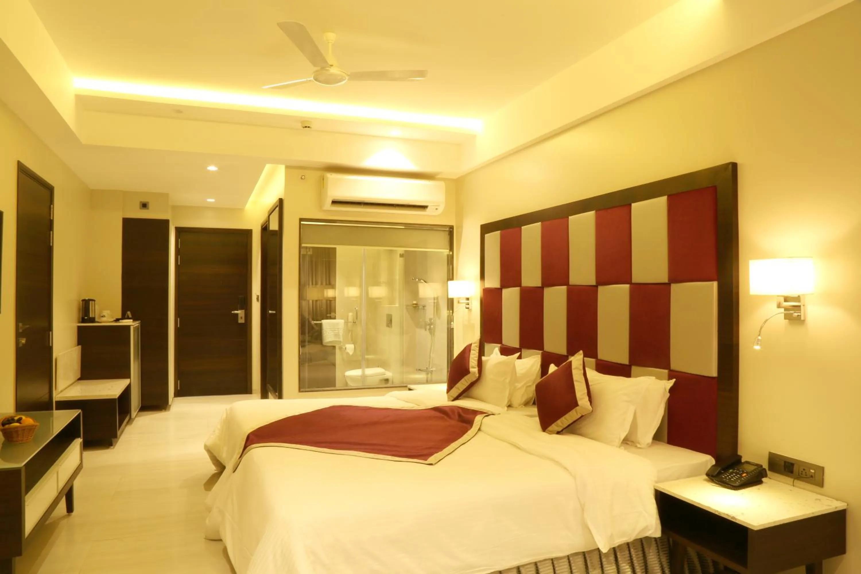 Premium Double or Twin Room in The Flora Grand, Vasco, Goa