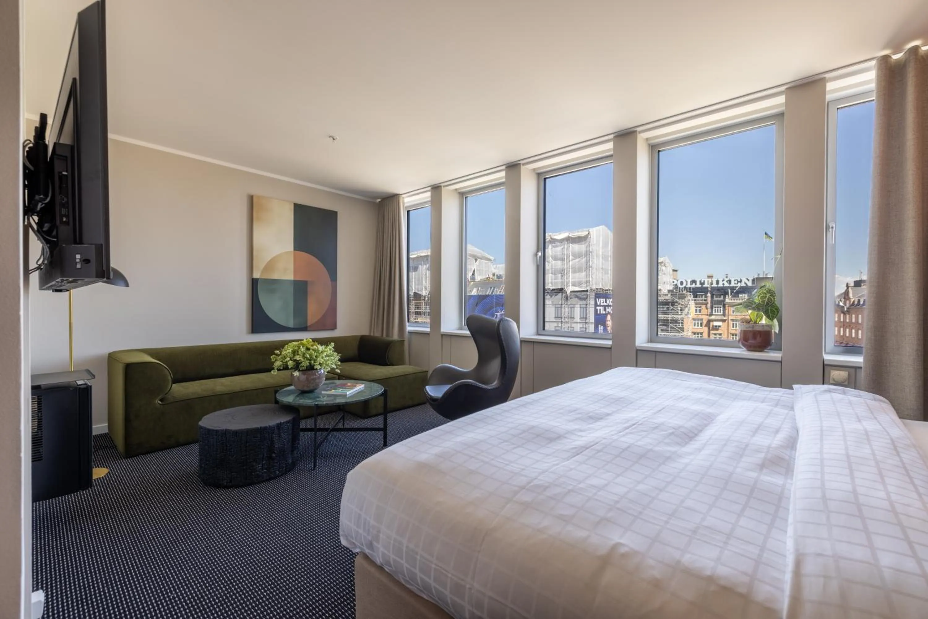 Junior Suite in The Square