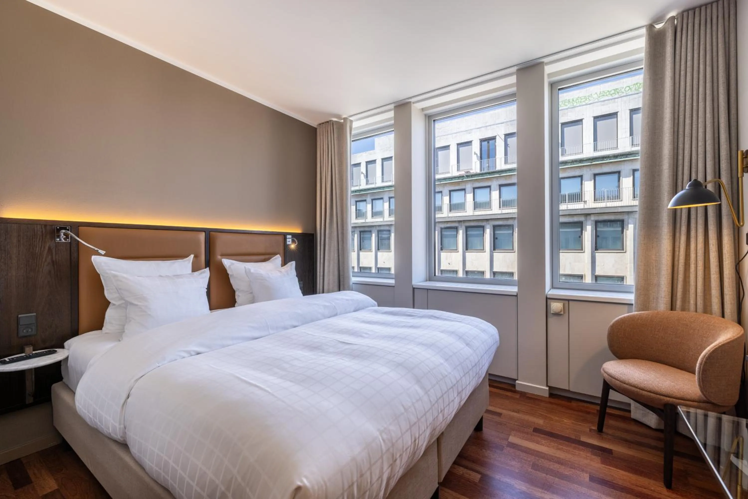 Standard Double or Twin Room in The Square