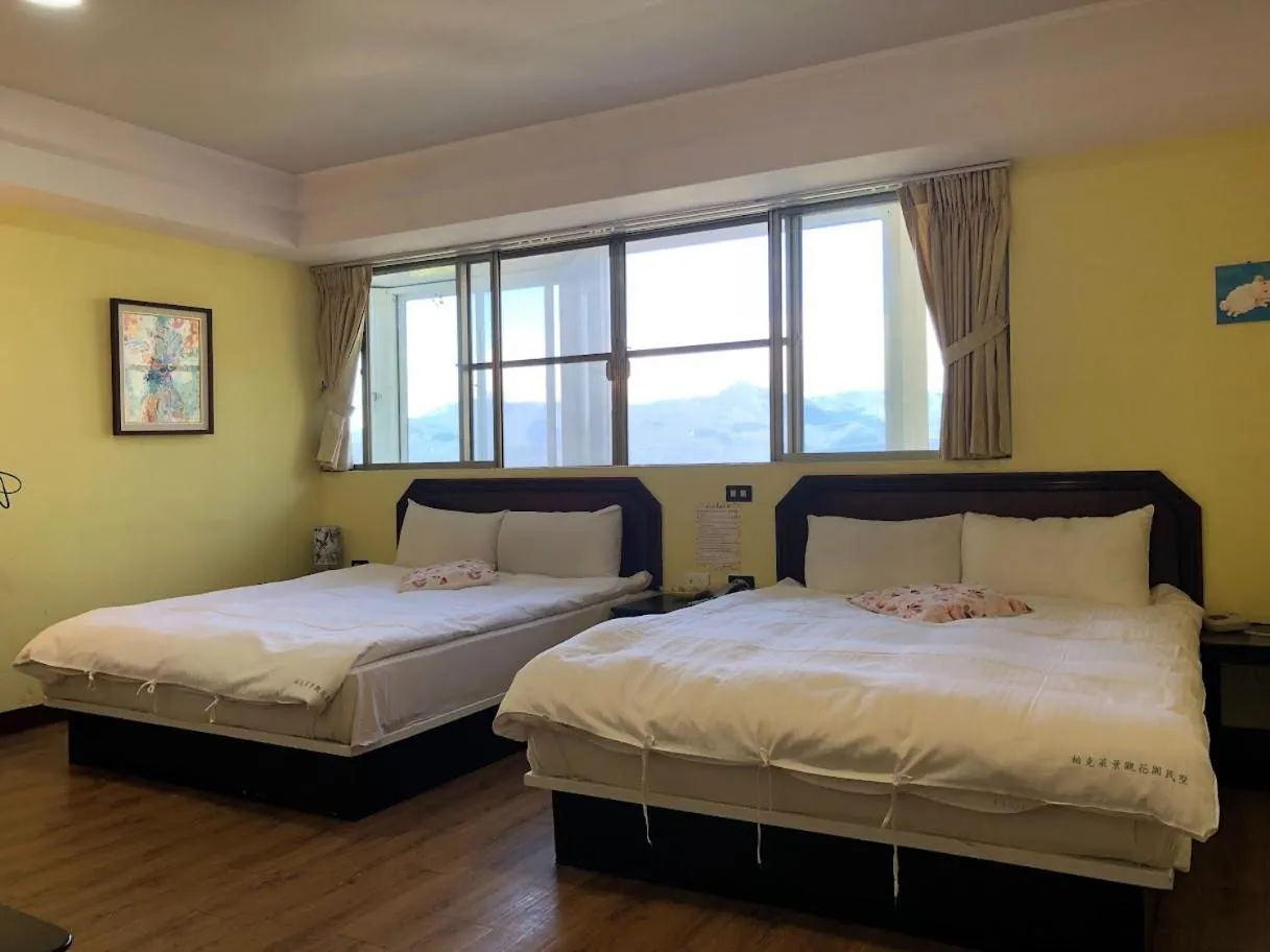 Standard Quadruple Room in Bokelai B&B