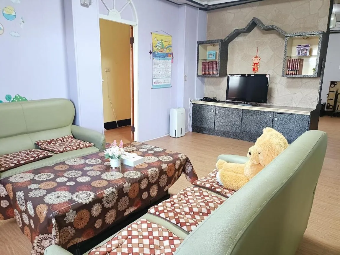 Family Suite in Bokelai B&B