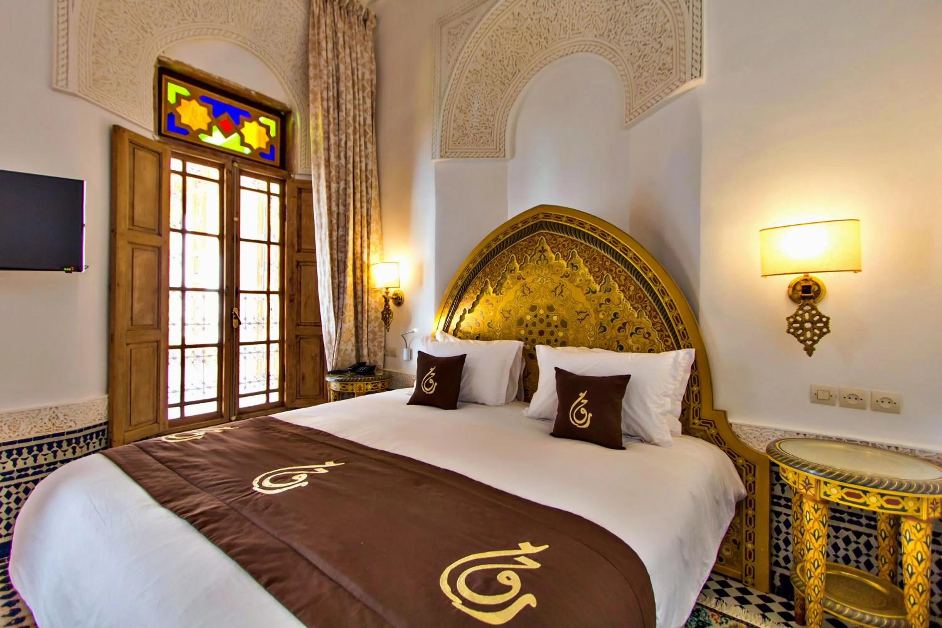 Double Room in Riad Marjana suites & Spa