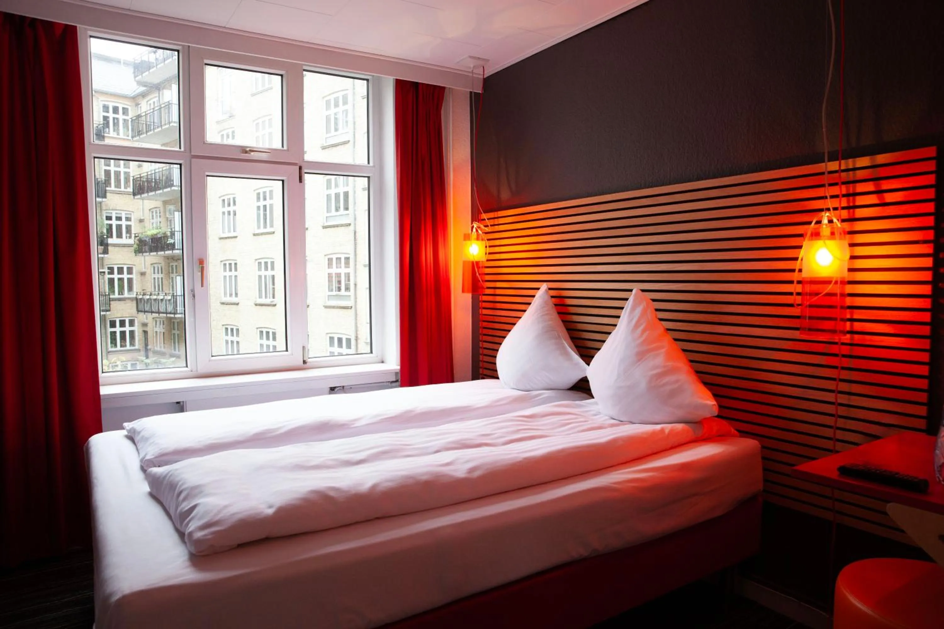 Single Room in Annex Copenhagen