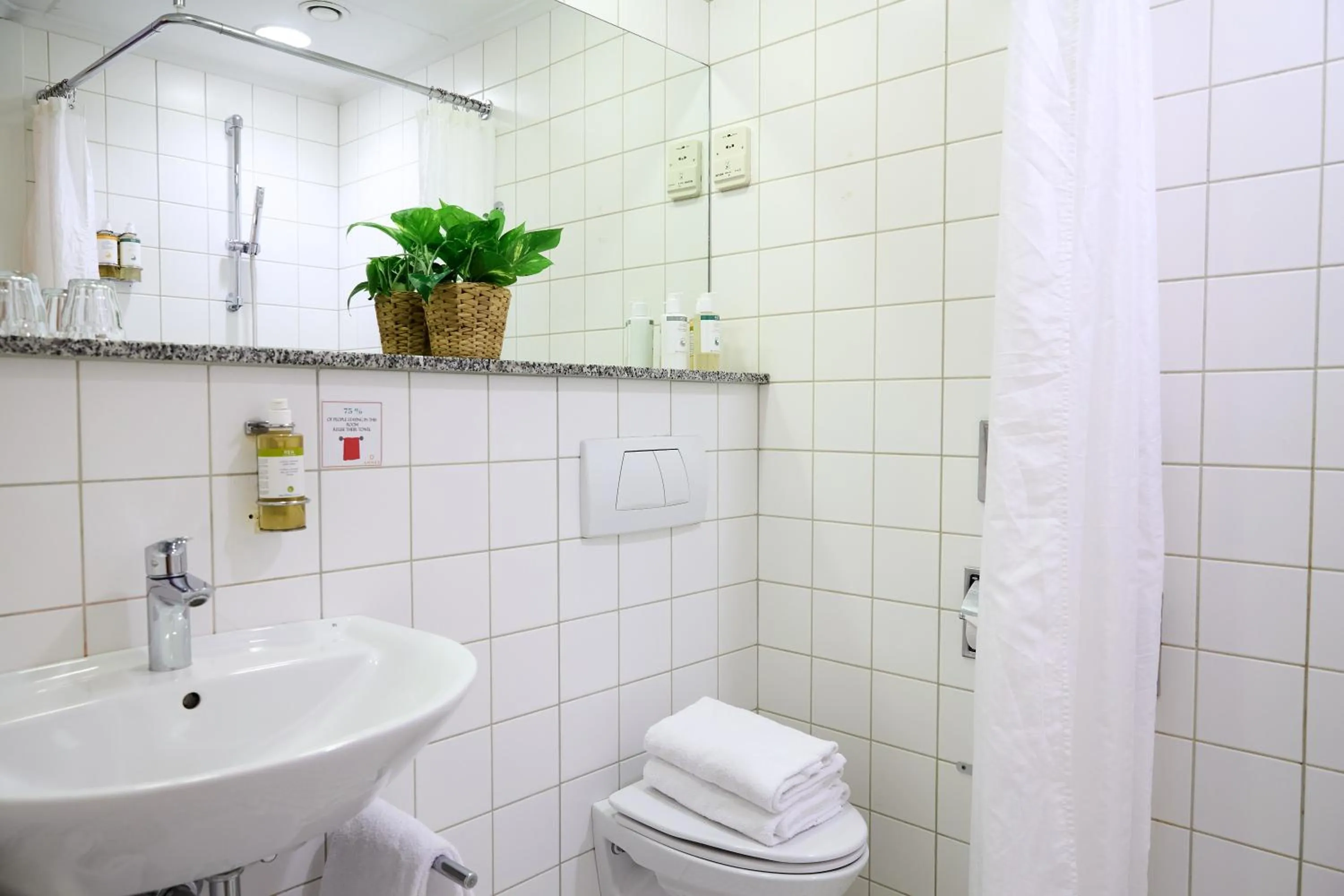 Double or Twin Room in Annex Copenhagen