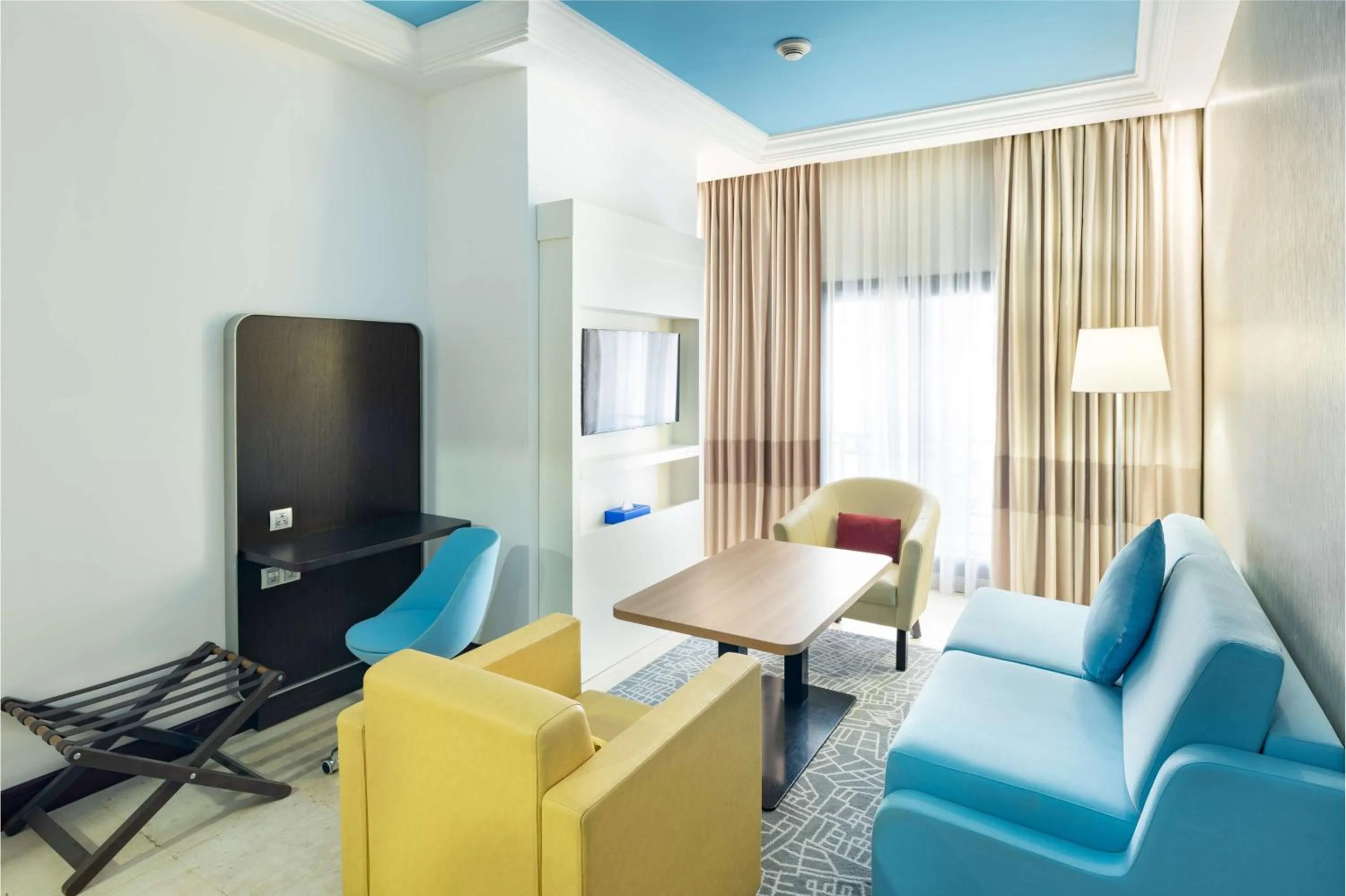 One-Bedroom Suite with Mosque View in Park Inn by Radisson Makkah Al Naseem