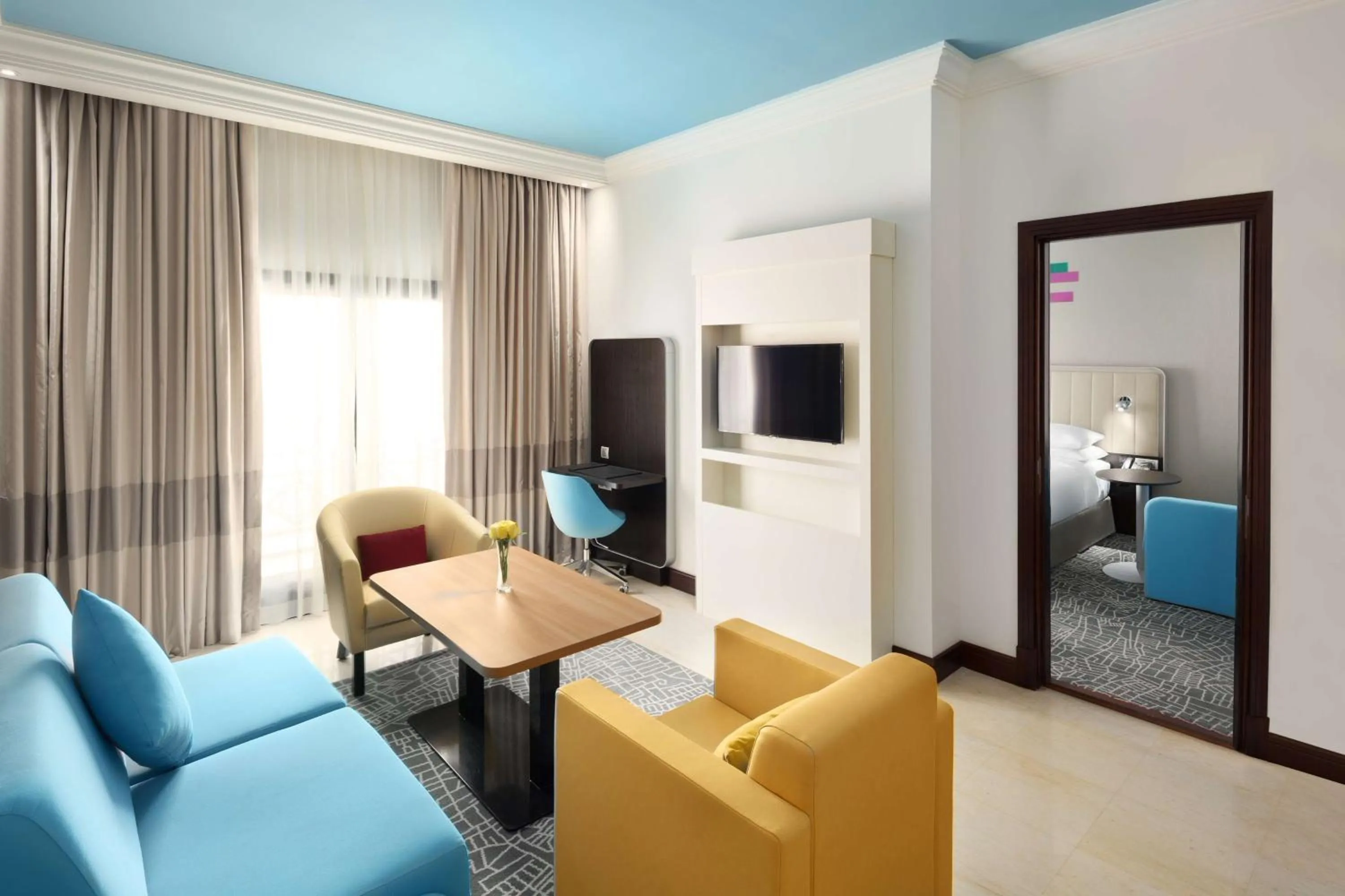 One-Bedroom Suite in Park Inn by Radisson Makkah Al Naseem