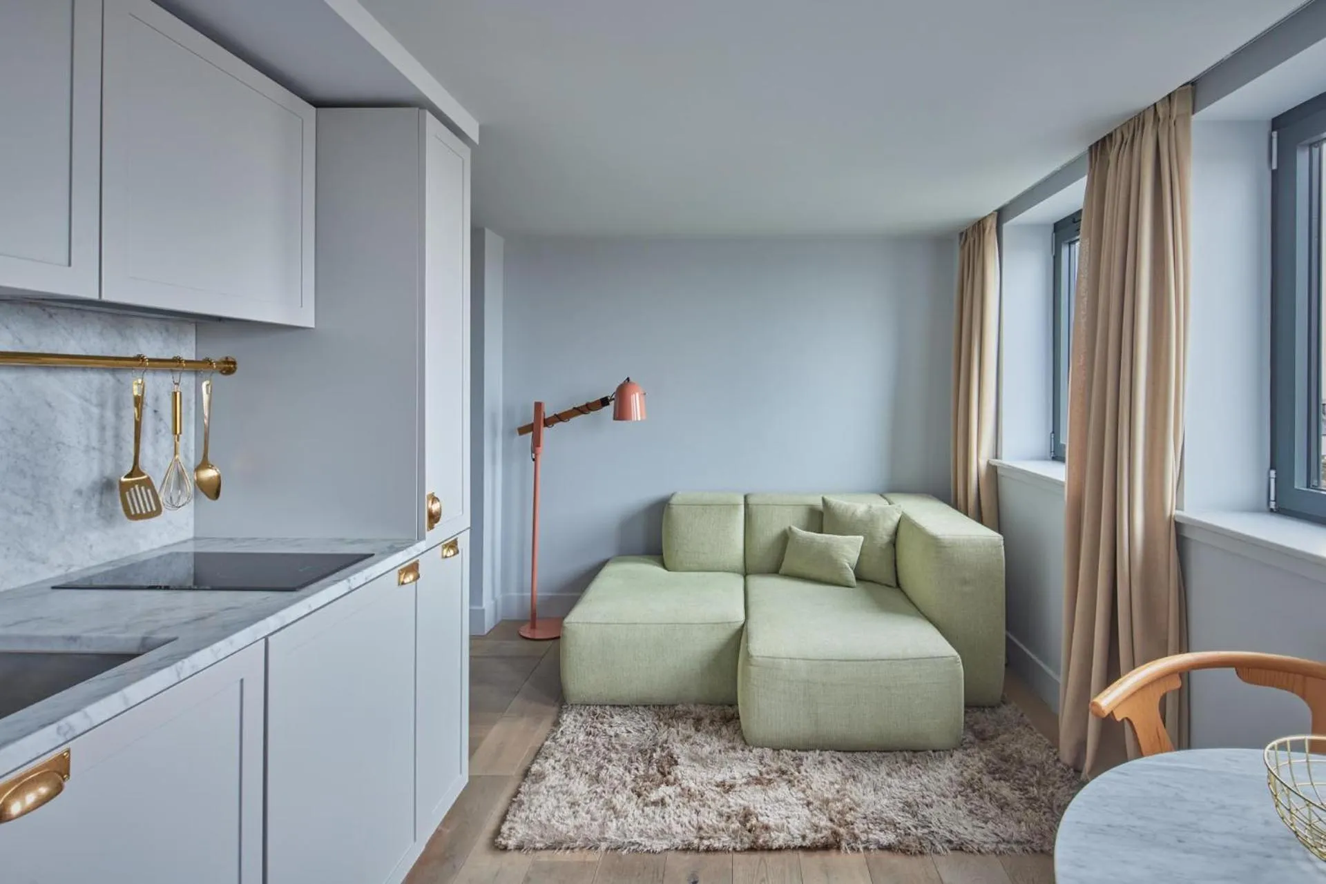 Locke Studio in Eden Locke