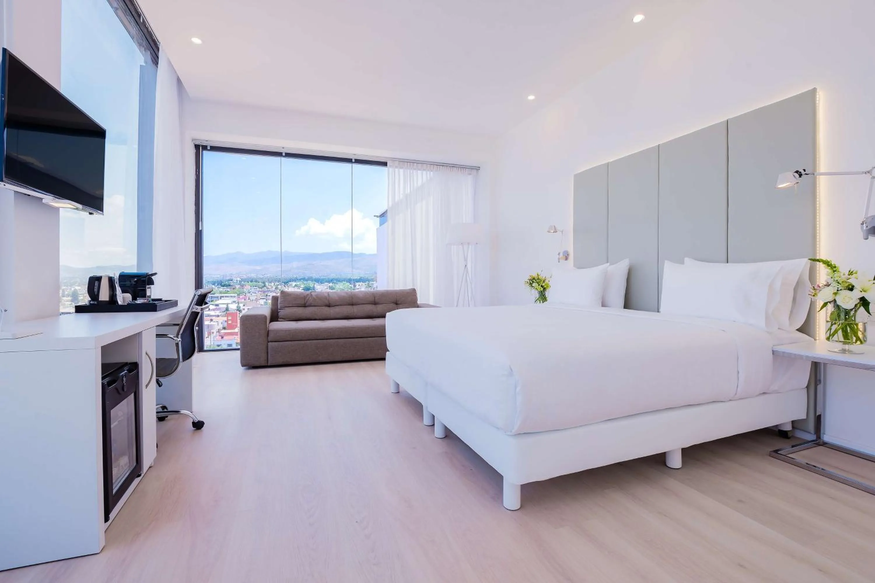 Junior Suite with Extra Bed in NH San Luis Potosí