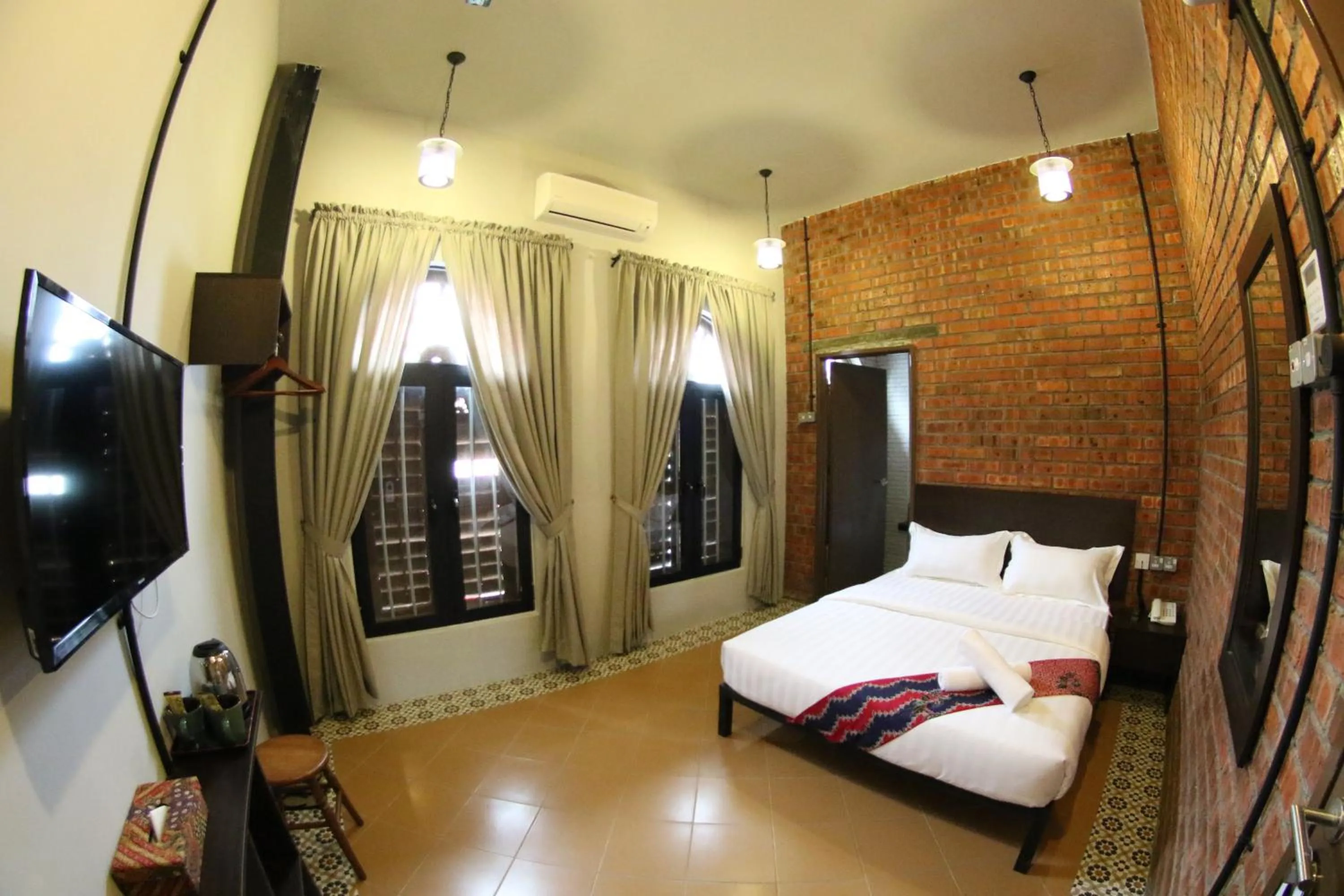 Deluxe Double Room in JQ Ban Loong Boutique Hotel