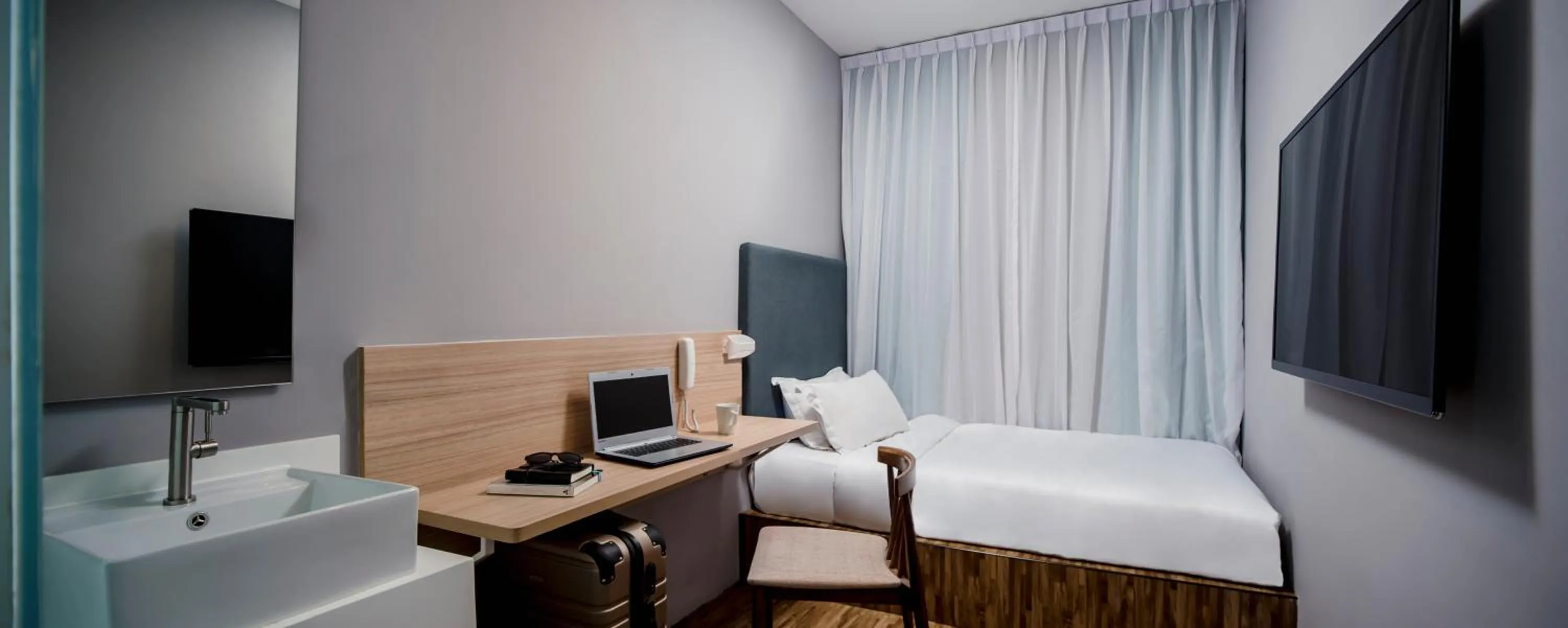 Superior Single Room in Hako Hotel