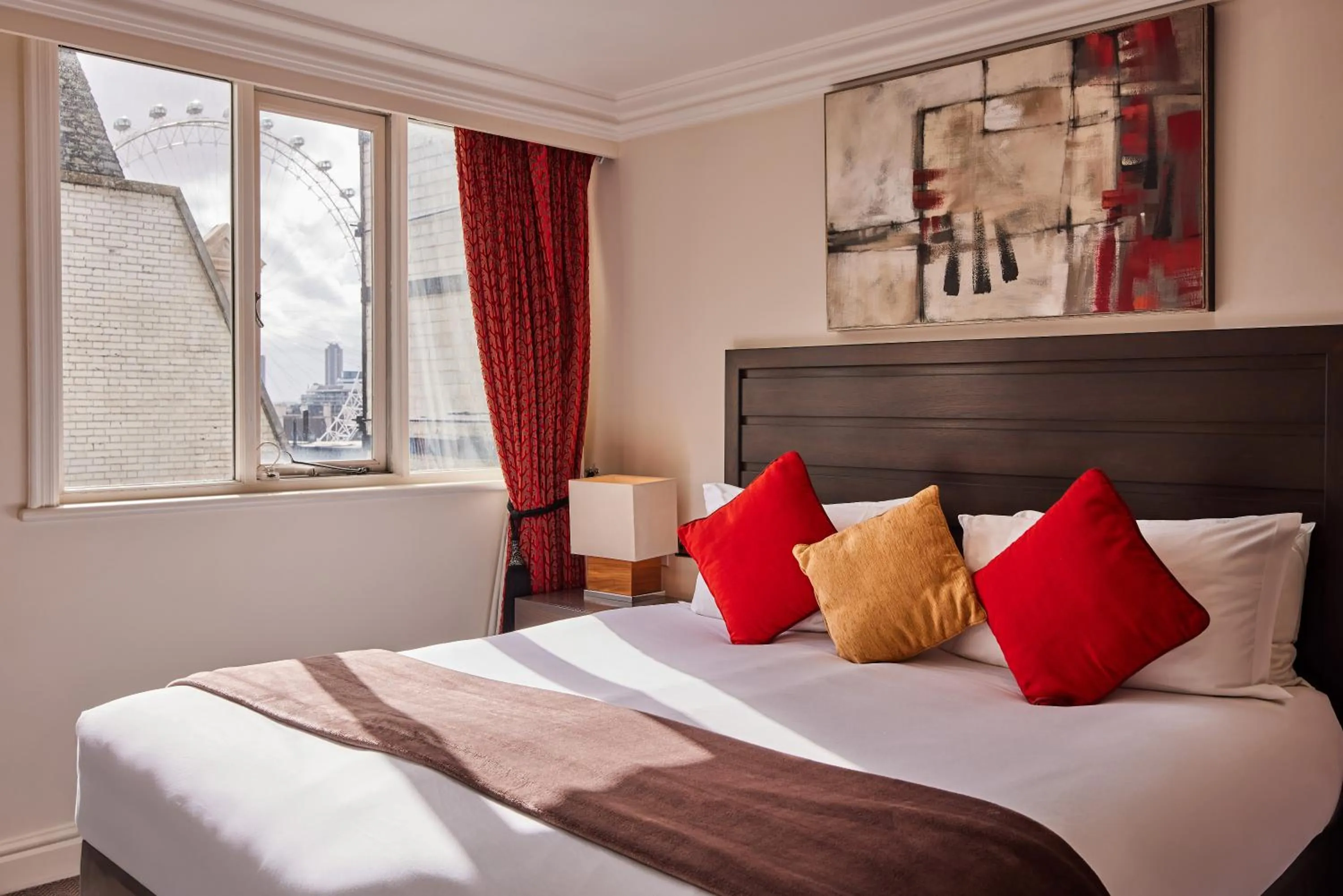 The Apartment Suite in The Royal Horseguards Hotel, London