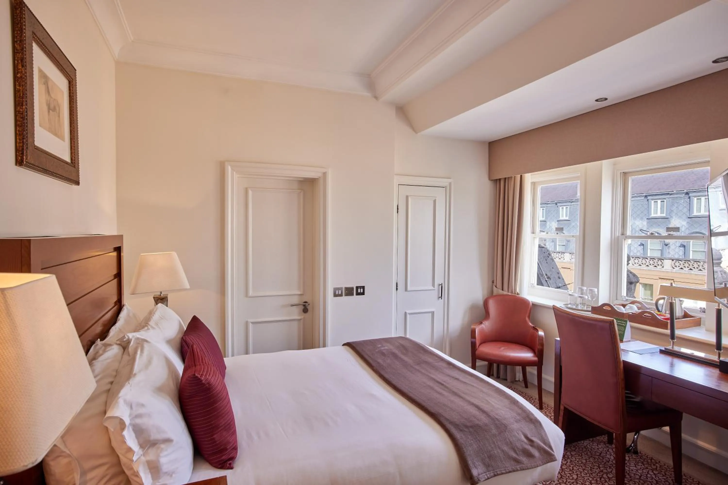 Standard Single Room in The Royal Horseguards Hotel, London
