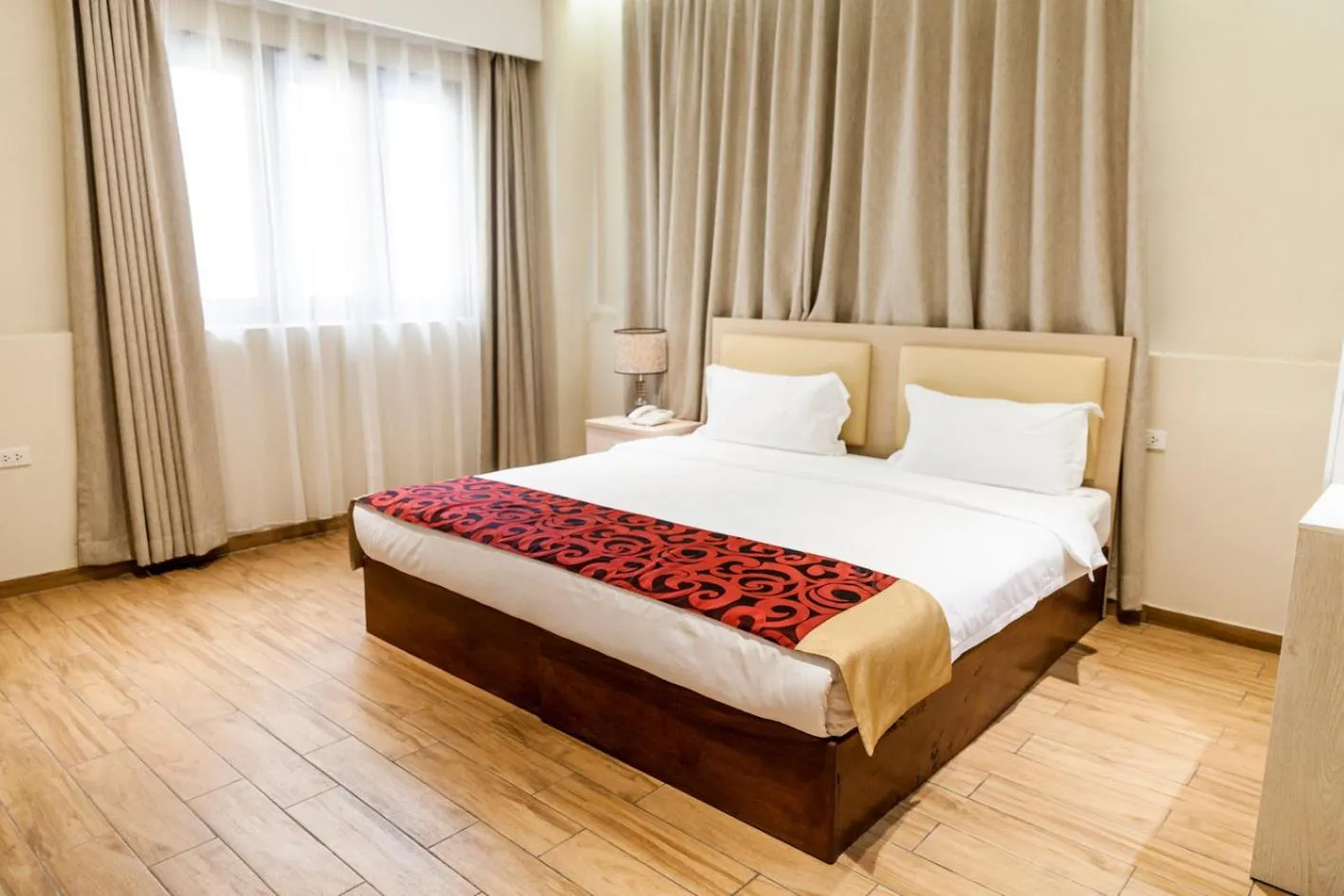 Family Room in Central Boutique Hotel