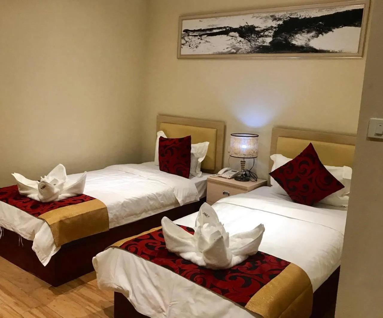 Superior Twin Room in Central Boutique Hotel