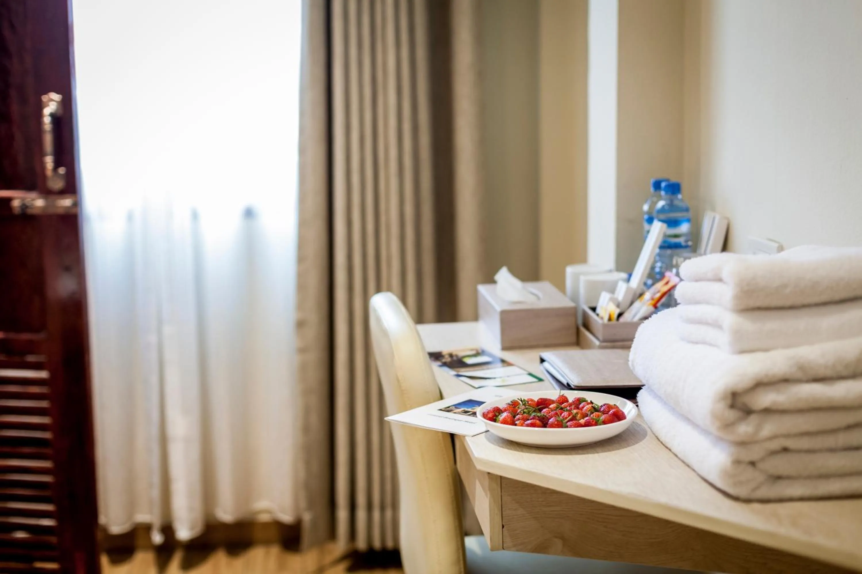 Standard Double Room in Central Boutique Hotel