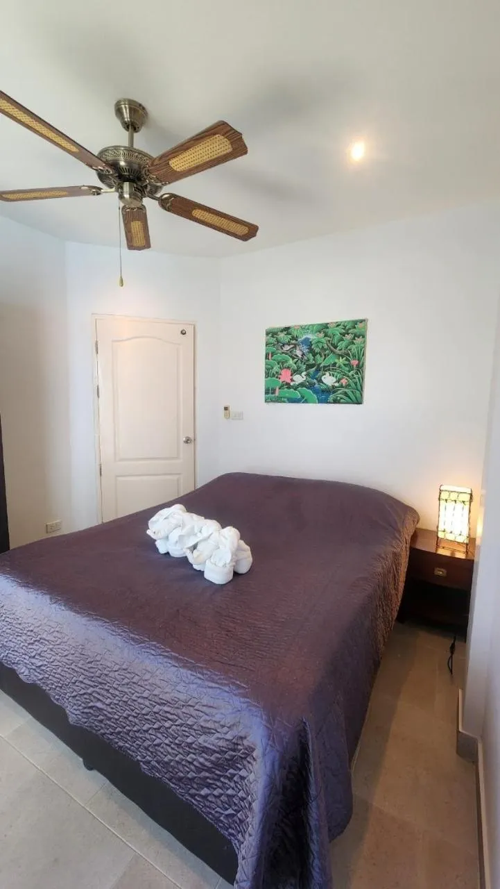 Three-Bedroom Villa in Oasis Garden & Pool Villa at VIP Resort