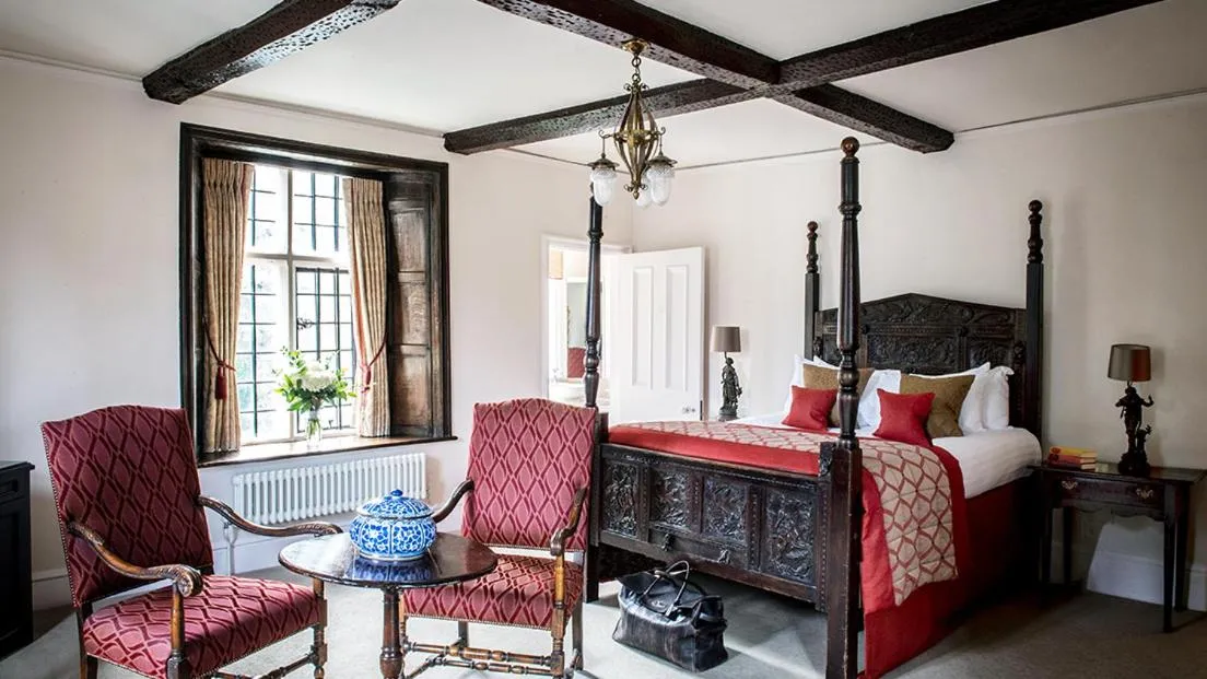 Superior Suite in New Hall Hotel & Spa, Birmingham