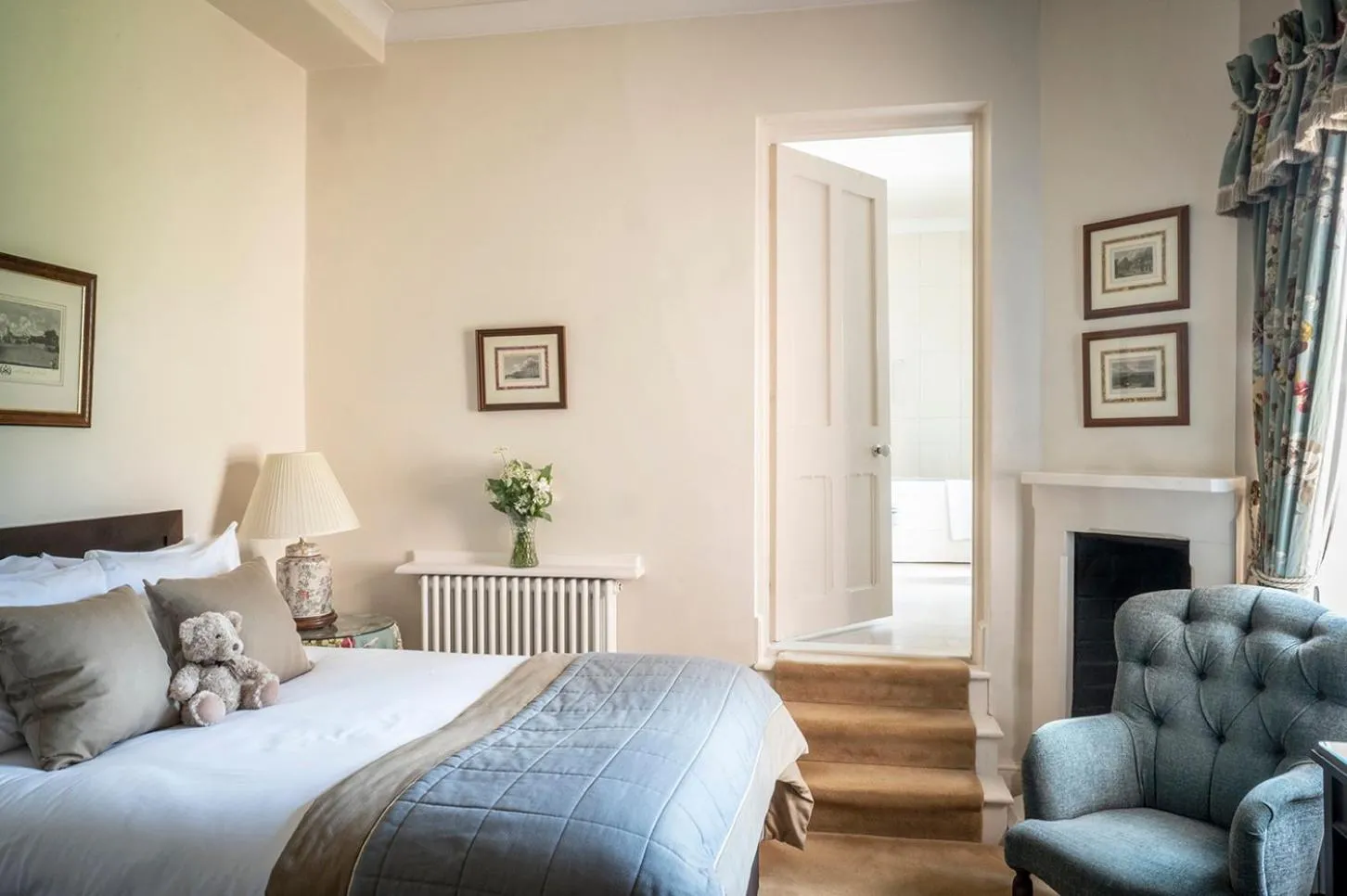 Standard Twin Room in New Hall Hotel & Spa, Birmingham