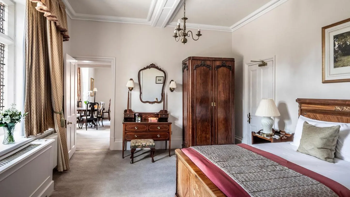 Suite in New Hall Hotel & Spa, Birmingham