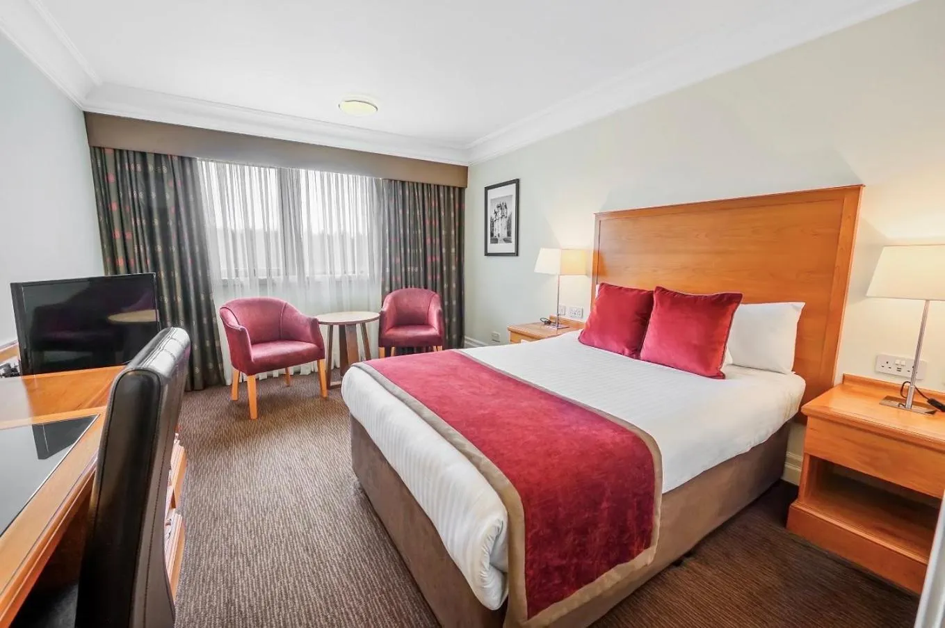 Standard Double Room in The Aberdeen Altens Hotel