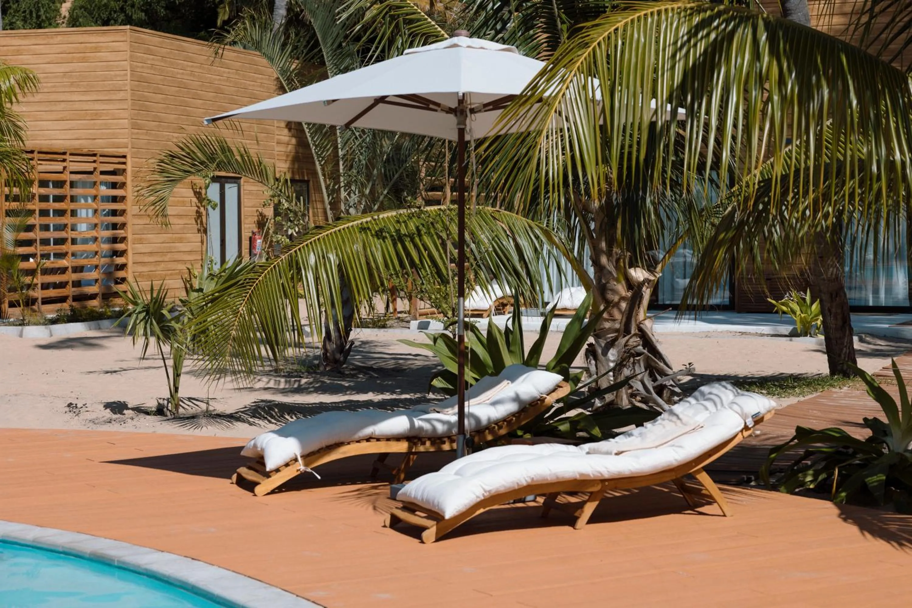 Villa with Garden View in Sentidos Beach Retreat