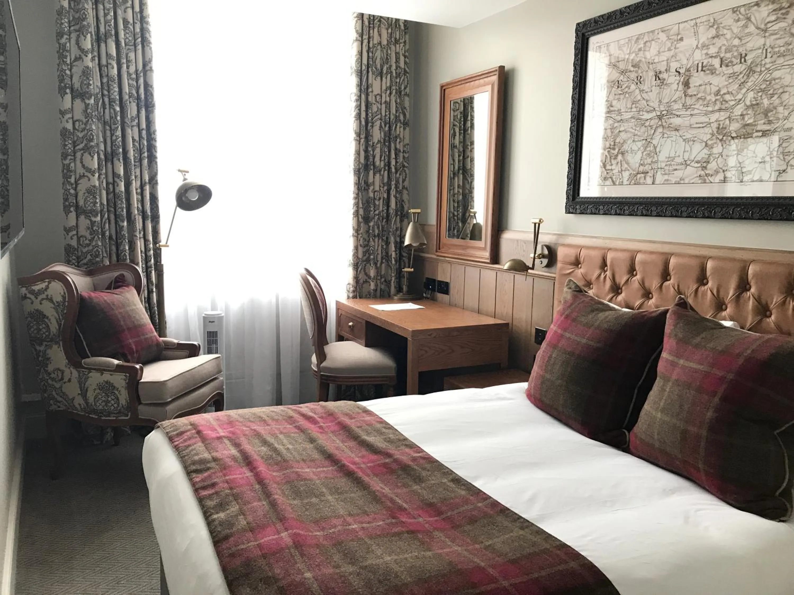 Executive Single Room in De Vere Wokefield Estate