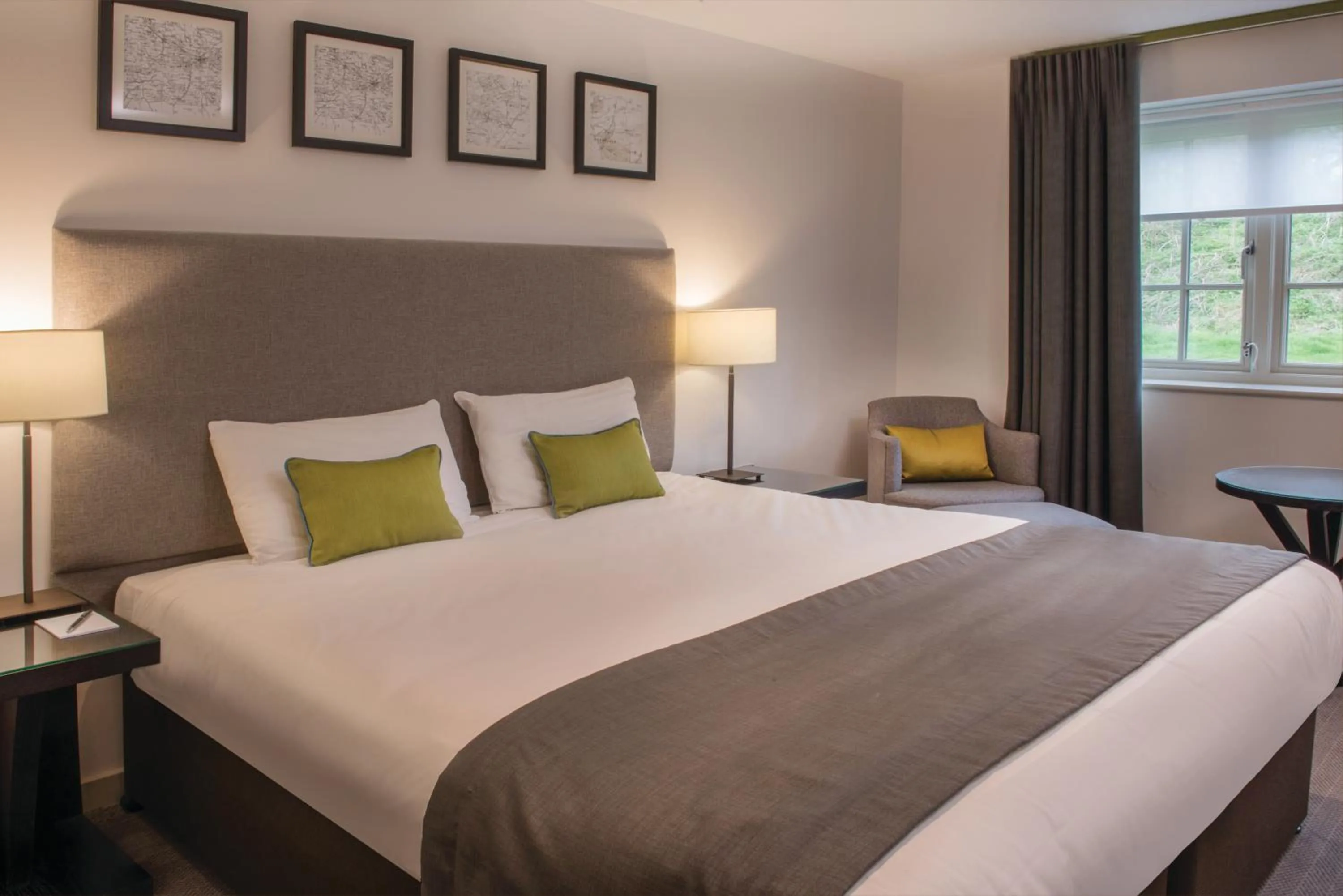 Standard Double Room in De Vere Wokefield Estate